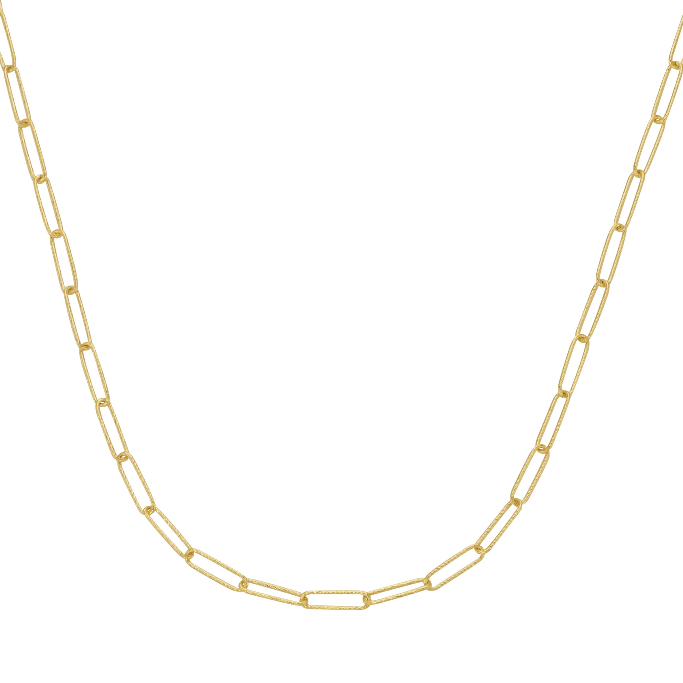 online »Kette OTTO Luigi bei kaufen Merano Ankerglieder, diamantierte lange Goldkette 585« Gold