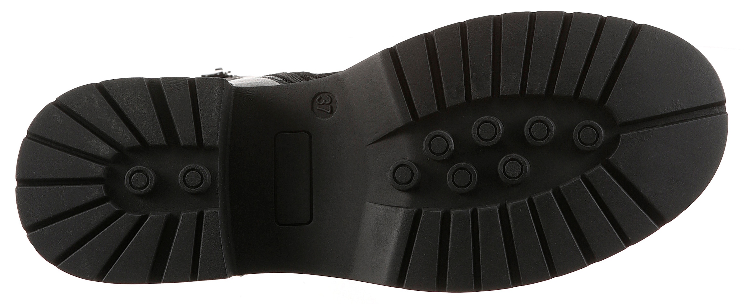 Aniston SHOES Schnürboots  Schnürstiefelette, Plateauboots - NEUE KOLLEKTION