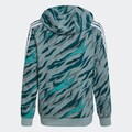 adidas Performance Sweatshirt »FUTURE ICONS 3-STREIFEN GRAPHIC HOODIE«