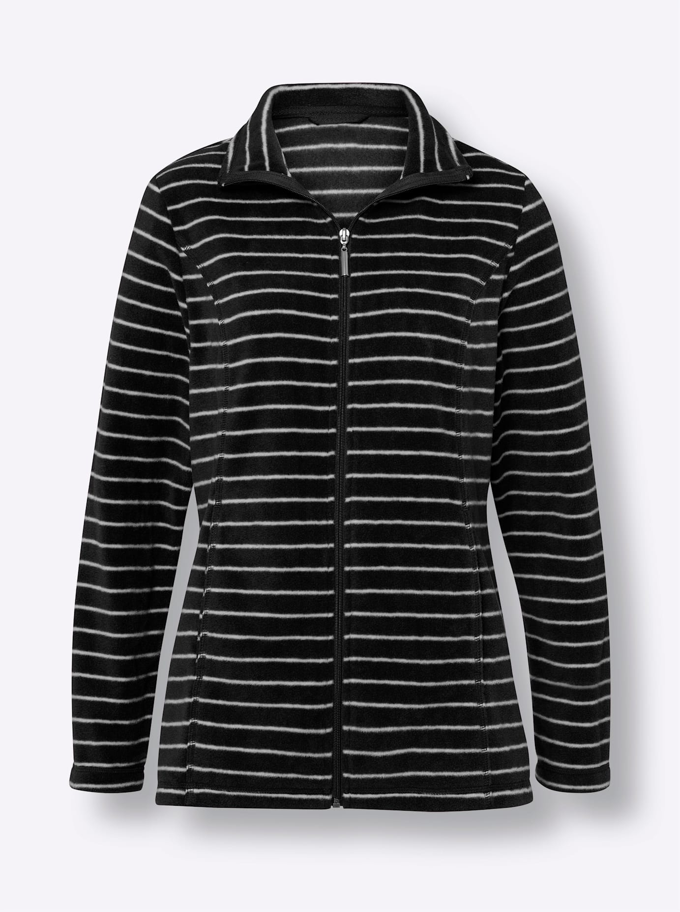 Classic Basics Fleecejacke