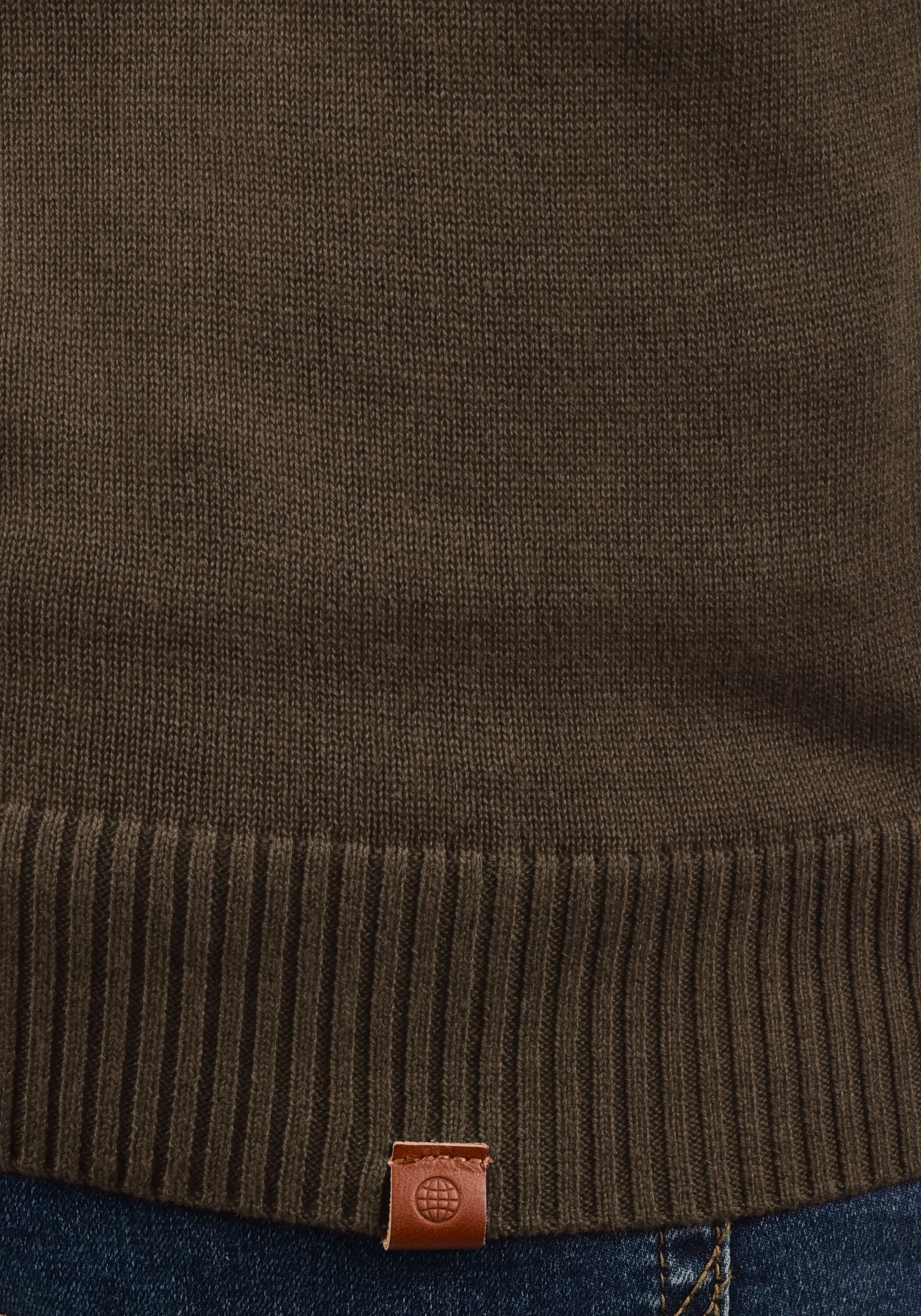 Blend Rollkragenpullover »Rollkragenpullover BHLatif«