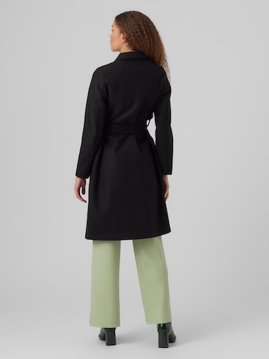 Vero Moda Langmantel »VMFORTUNEAYA SS23 LONG COAT NOOS«