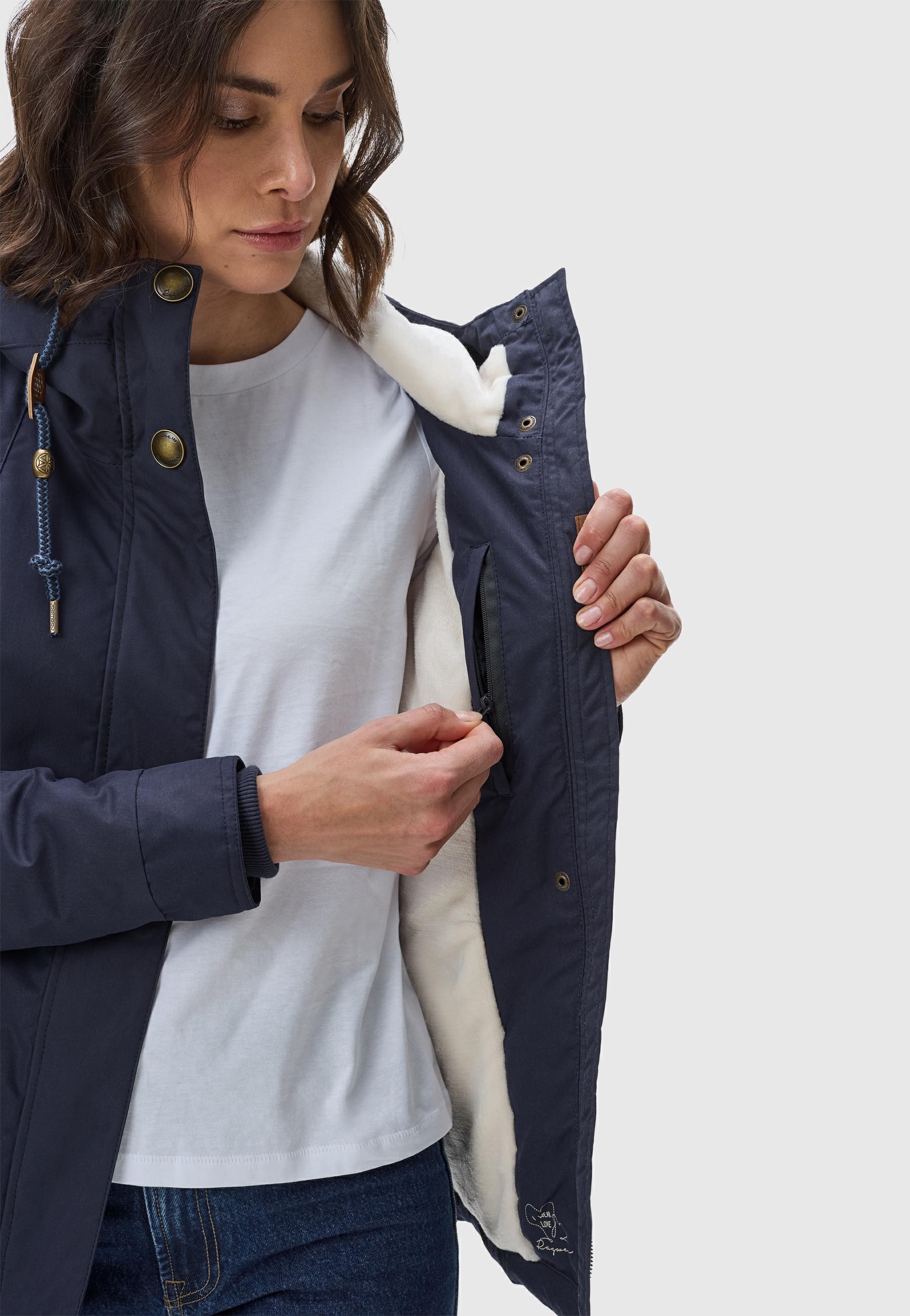 Ragwear Winterjacke »Winterjacke Monade«