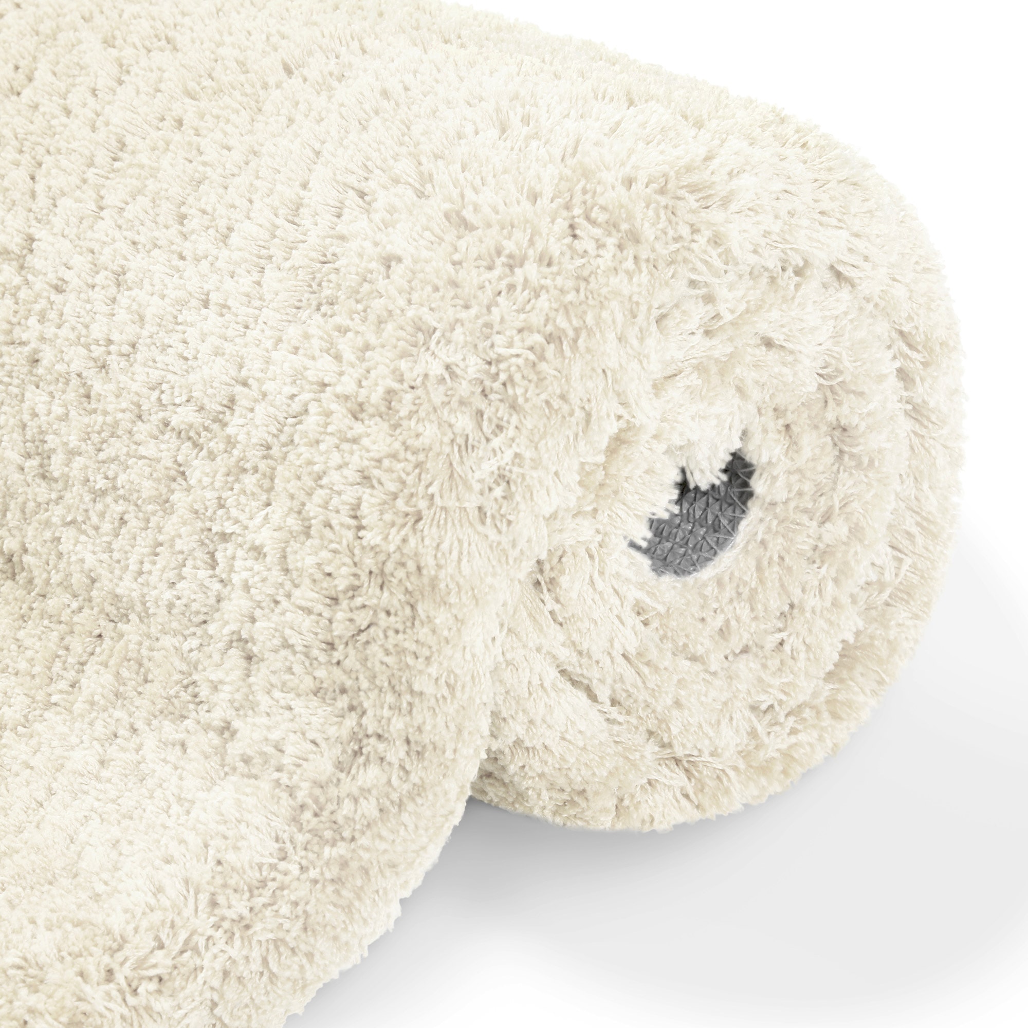 OTTO home Badematte »Kaarin«, rutschhemmend beschichtet, schnell trocknend, Badteppich, getuftet, flauschig, hochflor, große Farbauswahl