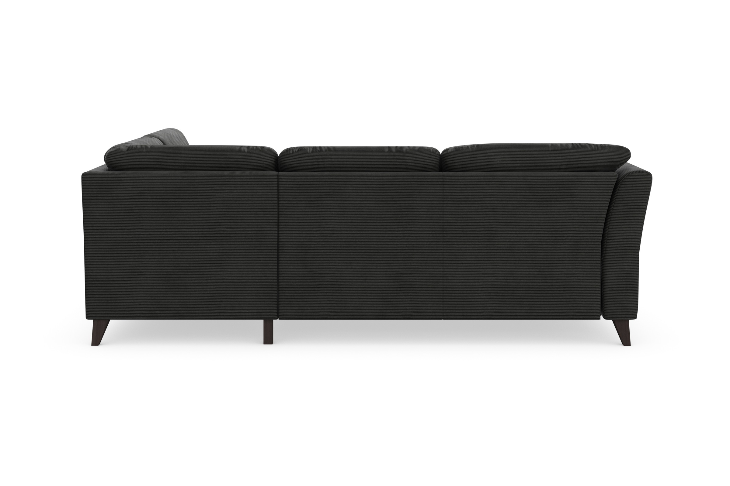 Home affaire Ecksofa »Trelleborg L-Form«, wahlweise mit Bettfunktion und Bettkasten, inkl. Federkern-Polsterung