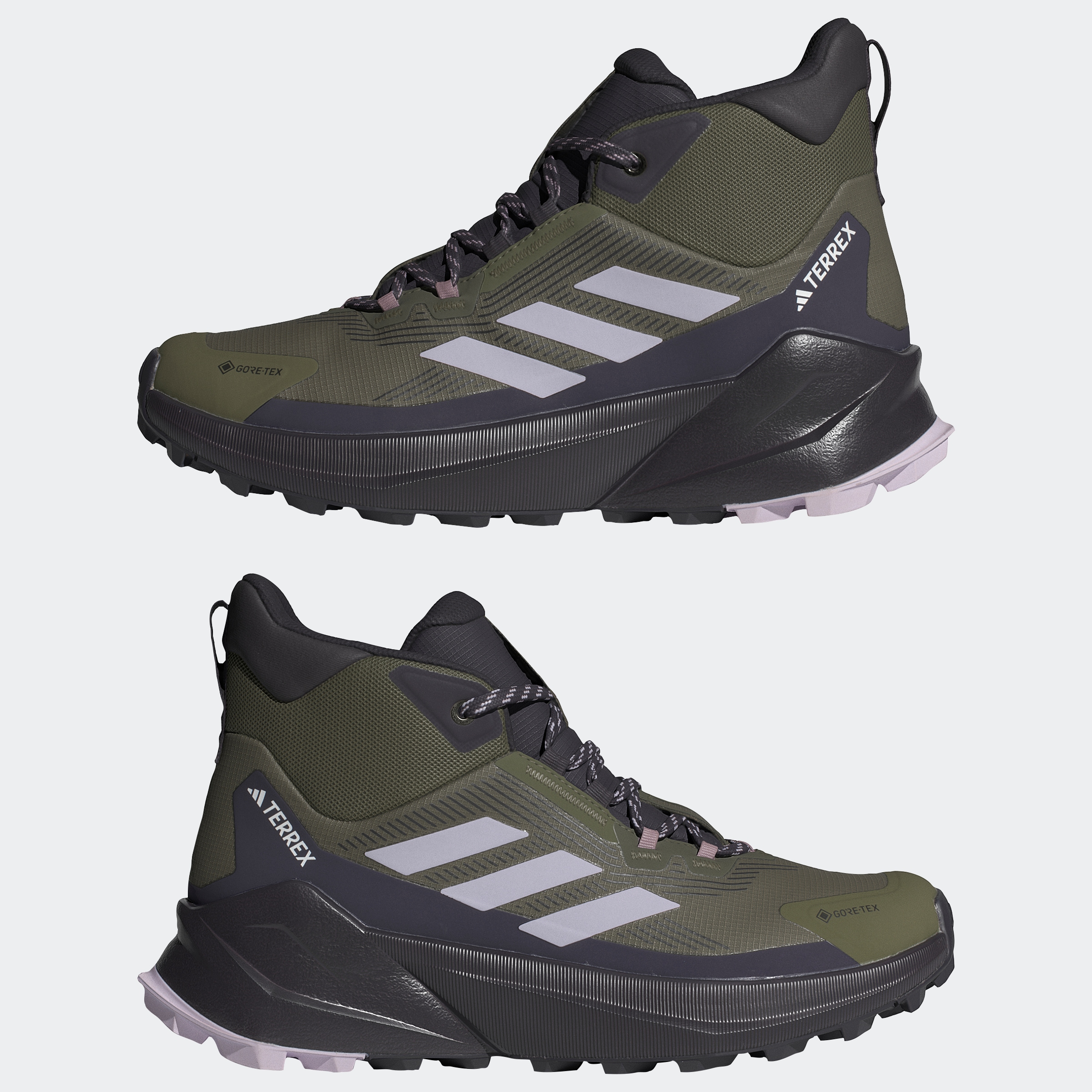 adidas TERREX Wanderschuh »TERREX TRAILMAKER 2.0 MID GORE-TEX«, wasserdicht