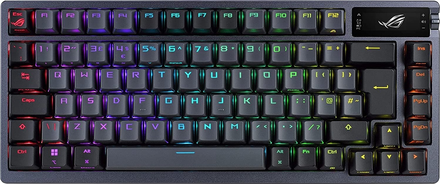 Asus Gaming-Tastatur »ROG Azoth DE«