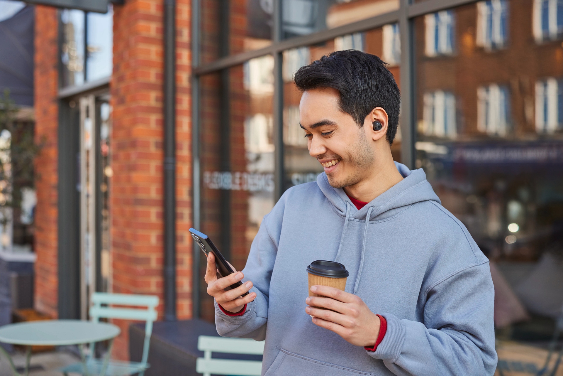 JBL wireless In-Ear-Kopfhörer »Quantum Air TWS«