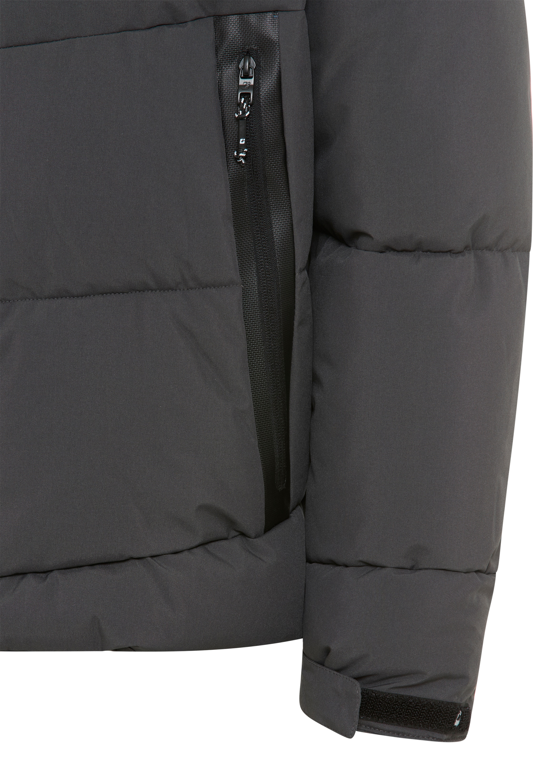 Killtec Steppjacke »KOW 255 MN QLTD JCKT«, (1 St.), mit Kapuze, wärmend & wind- & wasserabweisend