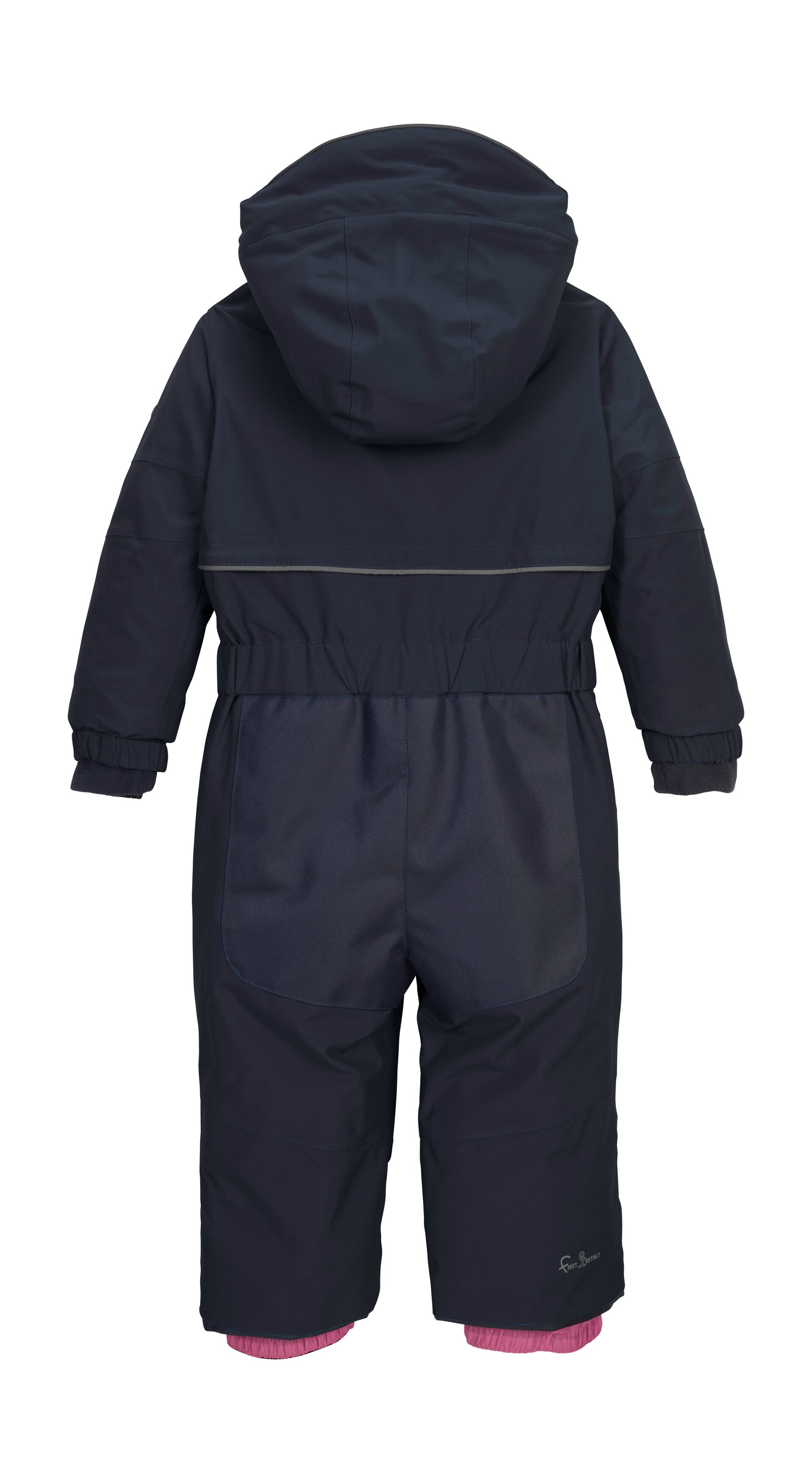 first instinct by killtec Overall »FISW 46 MNS ONPC« Wind- u wasserdichter Schneeanzug mit verlängerbaren Armen und Beinen