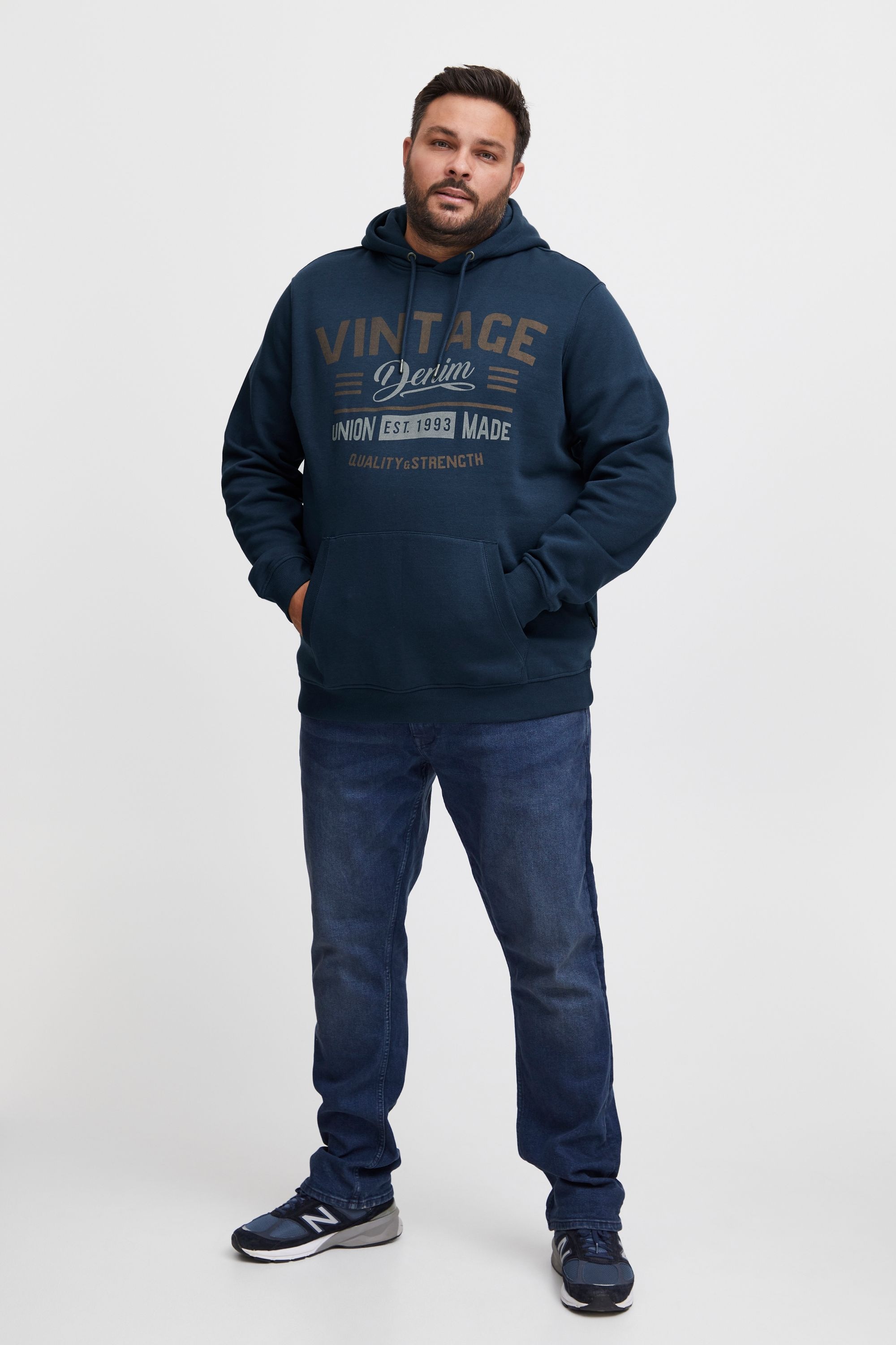 Blend Kapuzenpullover »Hoodie BHSweatshirt«