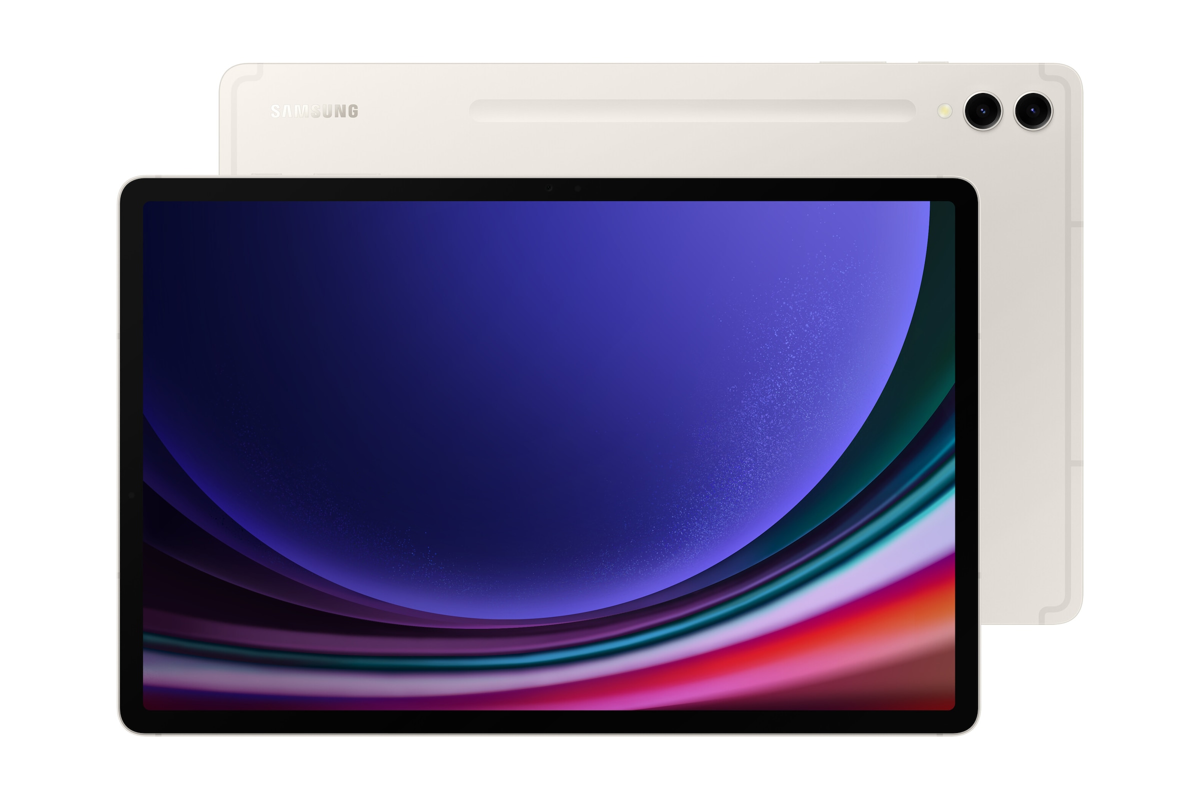 Samsung Tablet »Galaxy Tab S9+«, (Android)