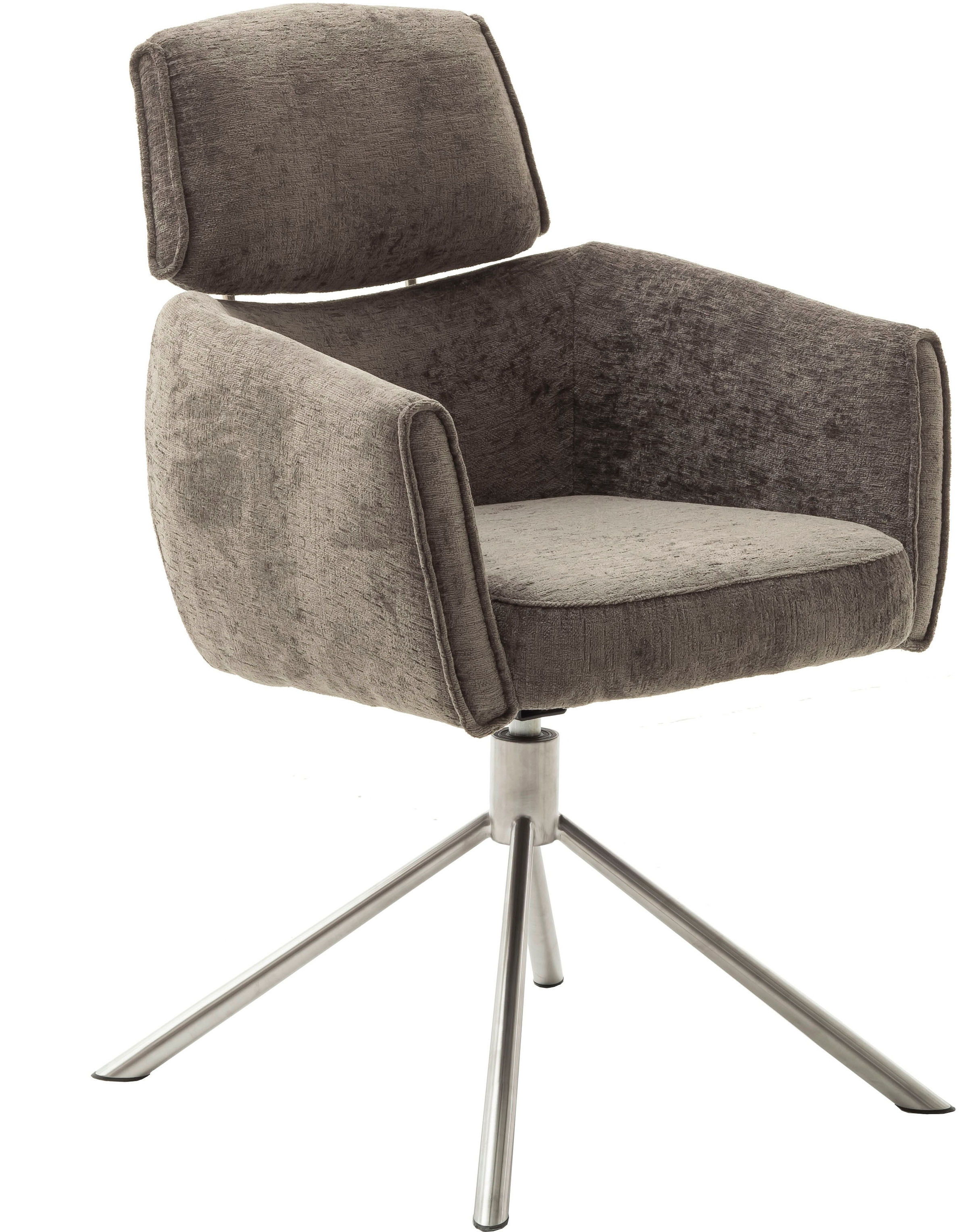 MCA furniture Esszimmerstuhl »QUEBEC«, St., 2 KG Drehstuhl, Belastbarkeit (Set), kaufen online 120