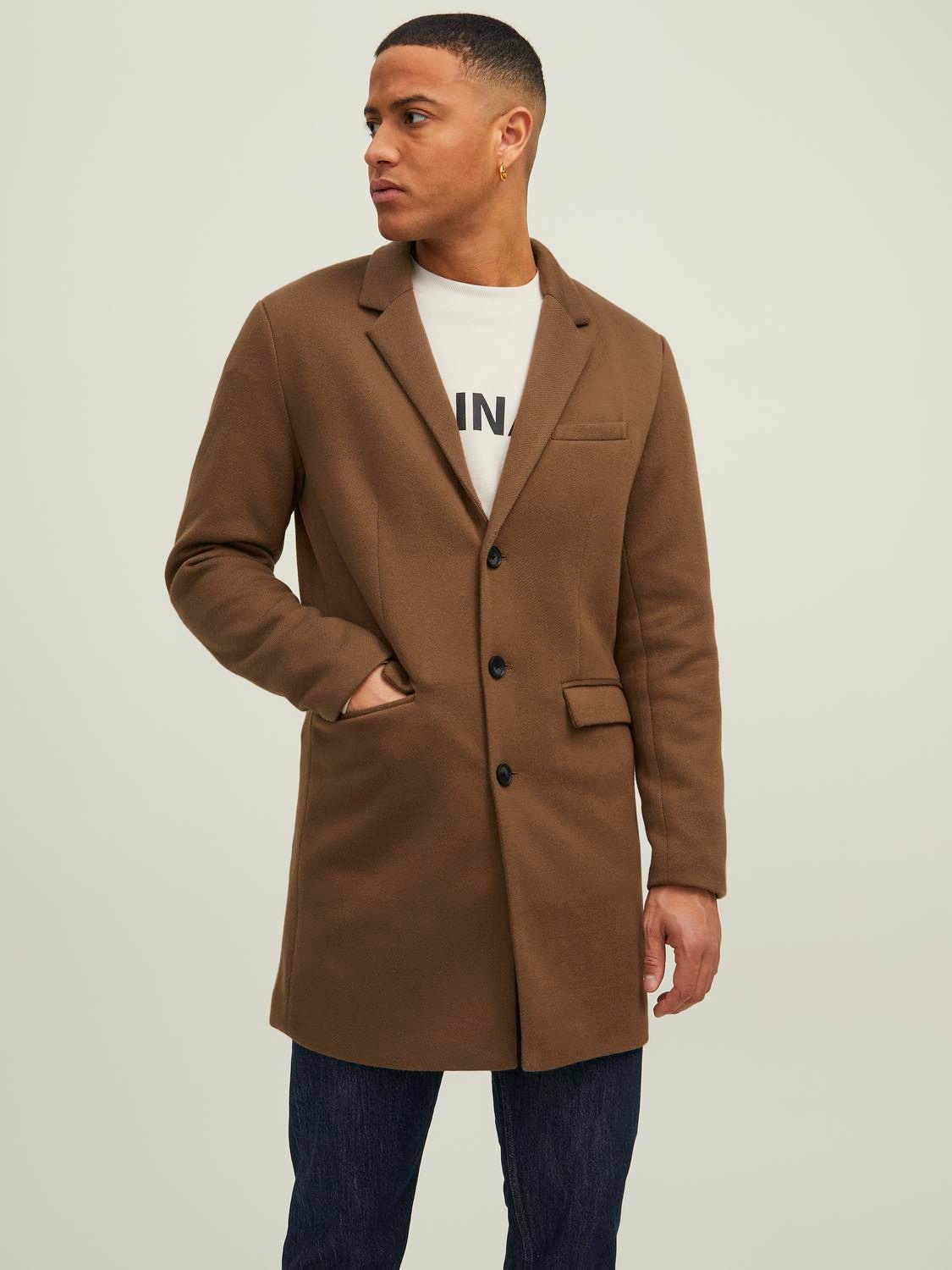 Jack & Jones Kurzmantel »JJCHUCK COAT«