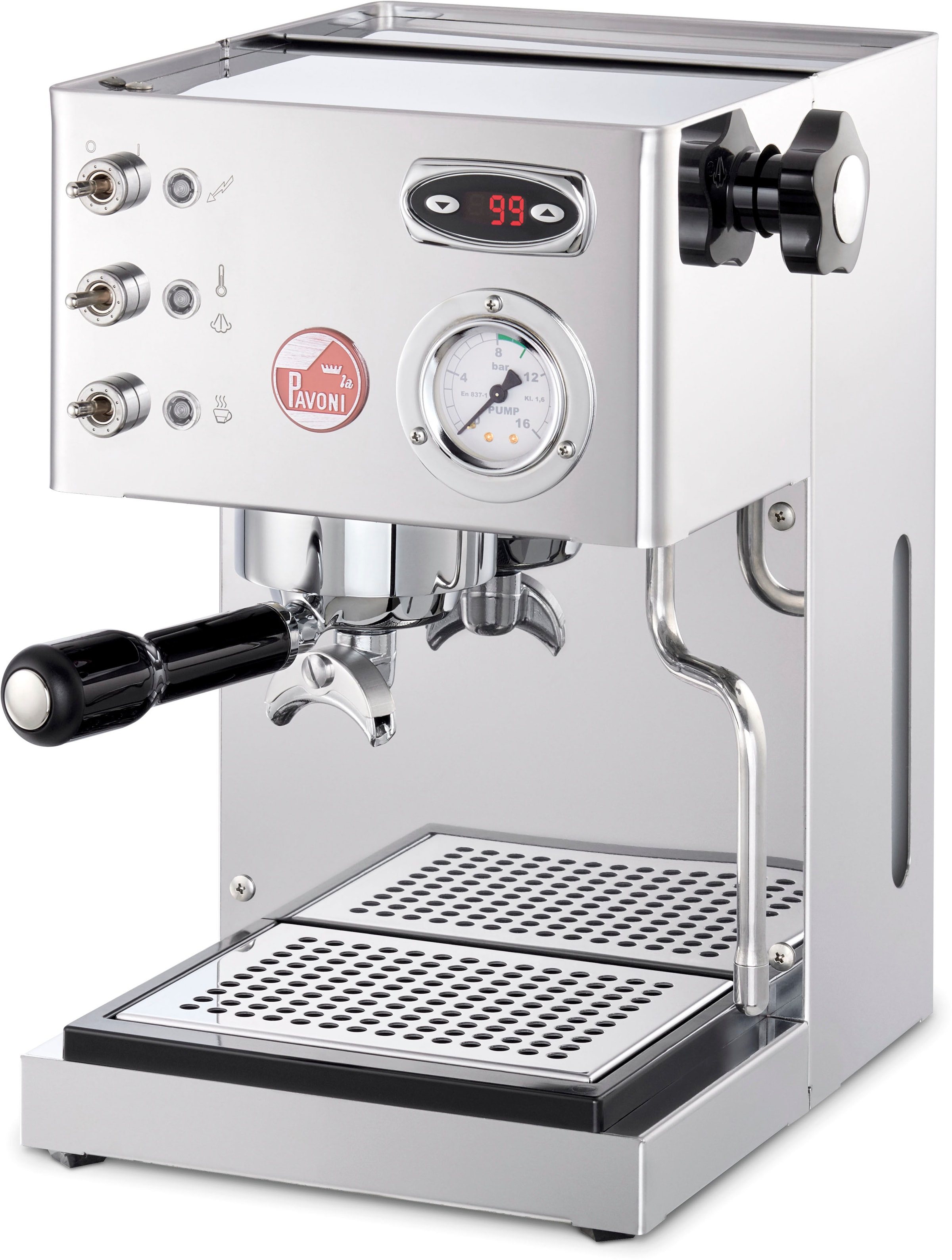 Espressomaschine »LPMCSR02EU«, Siebträger