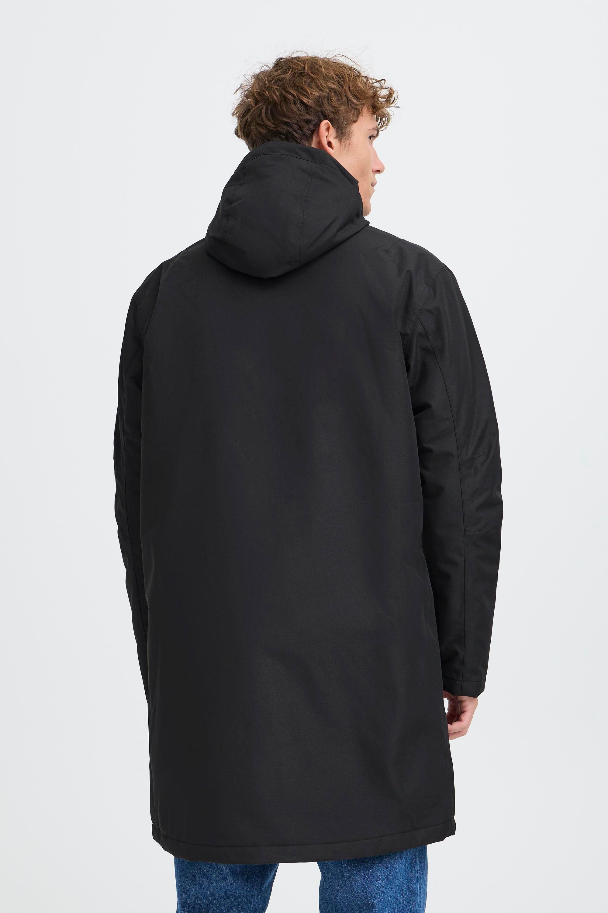North Bend Kurzmantel »Kurzmantel NBMalis M Parka W-Pro 10000«