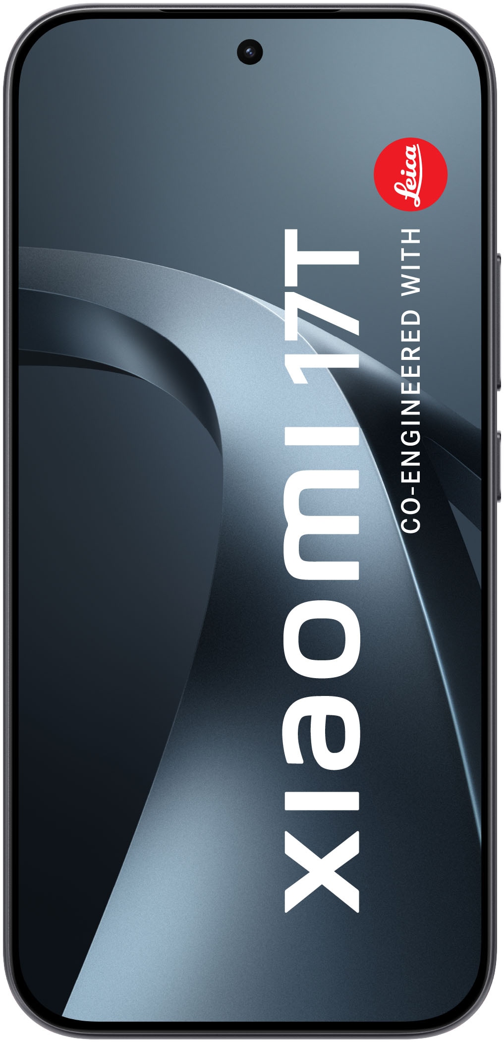Xiaomi Smartphone »17T« black