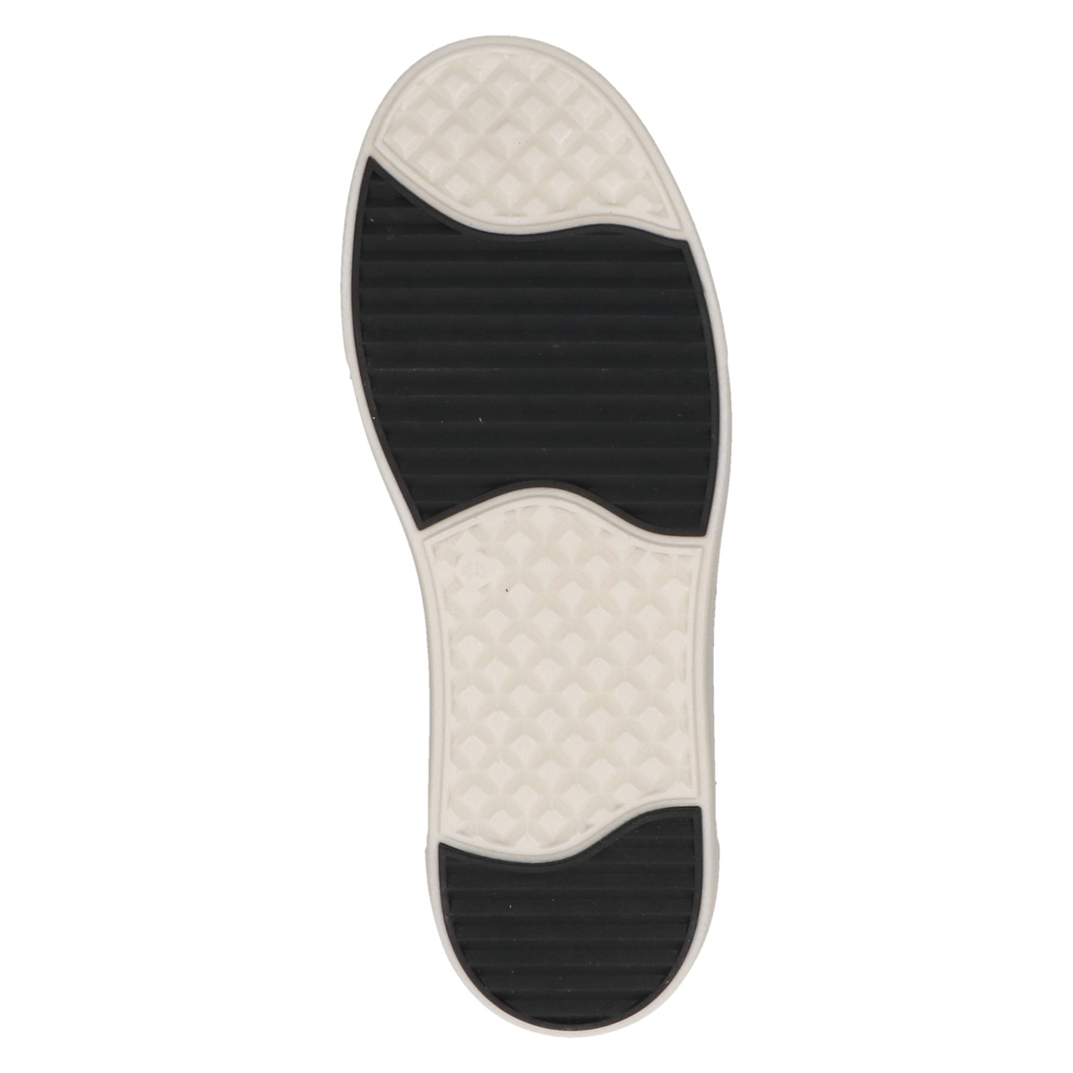 Caprice Plateausneaker, Freizeitschuh, Halbschuh, Schnürschuh mit Schaftrandpolsterung