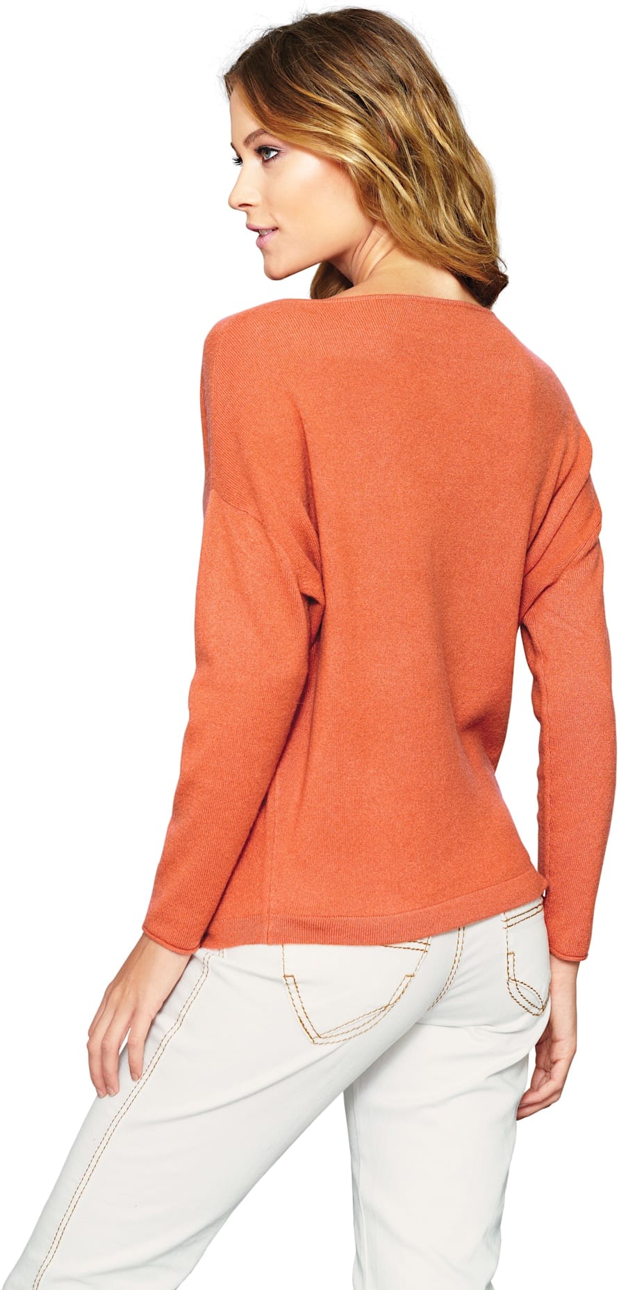 heine Strickpullover »Oversized Pullover«