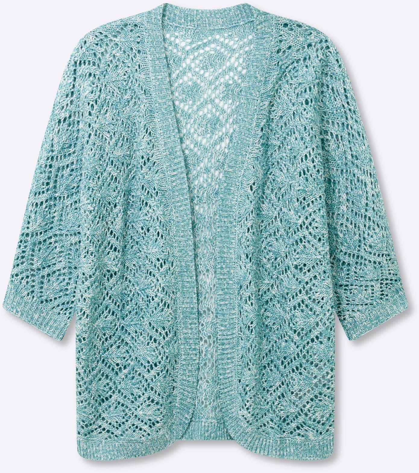 Classic Basics Strickjacke