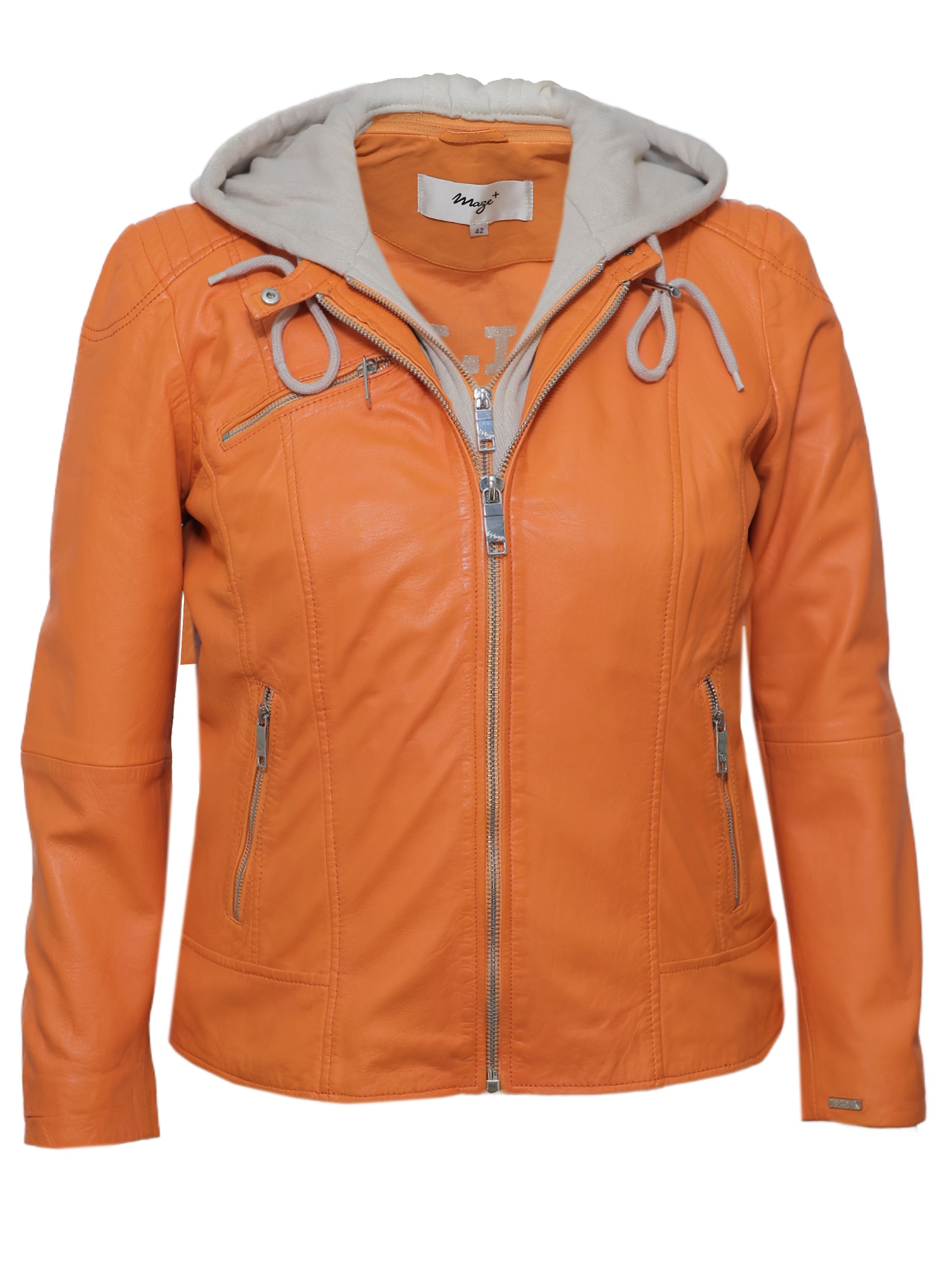 Maze Lederjacke »Lederjacke 42021318«
