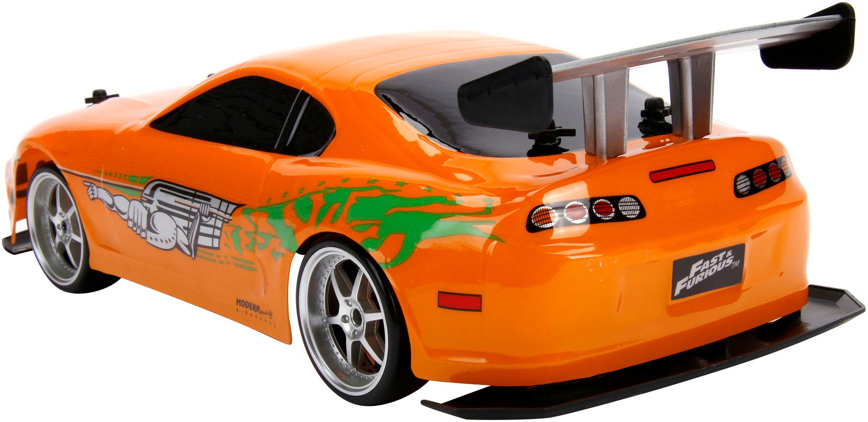 JADA RC-Auto »Fast & Furious RC Drift 1995 Toyota, 1:10, 2,4GHz«