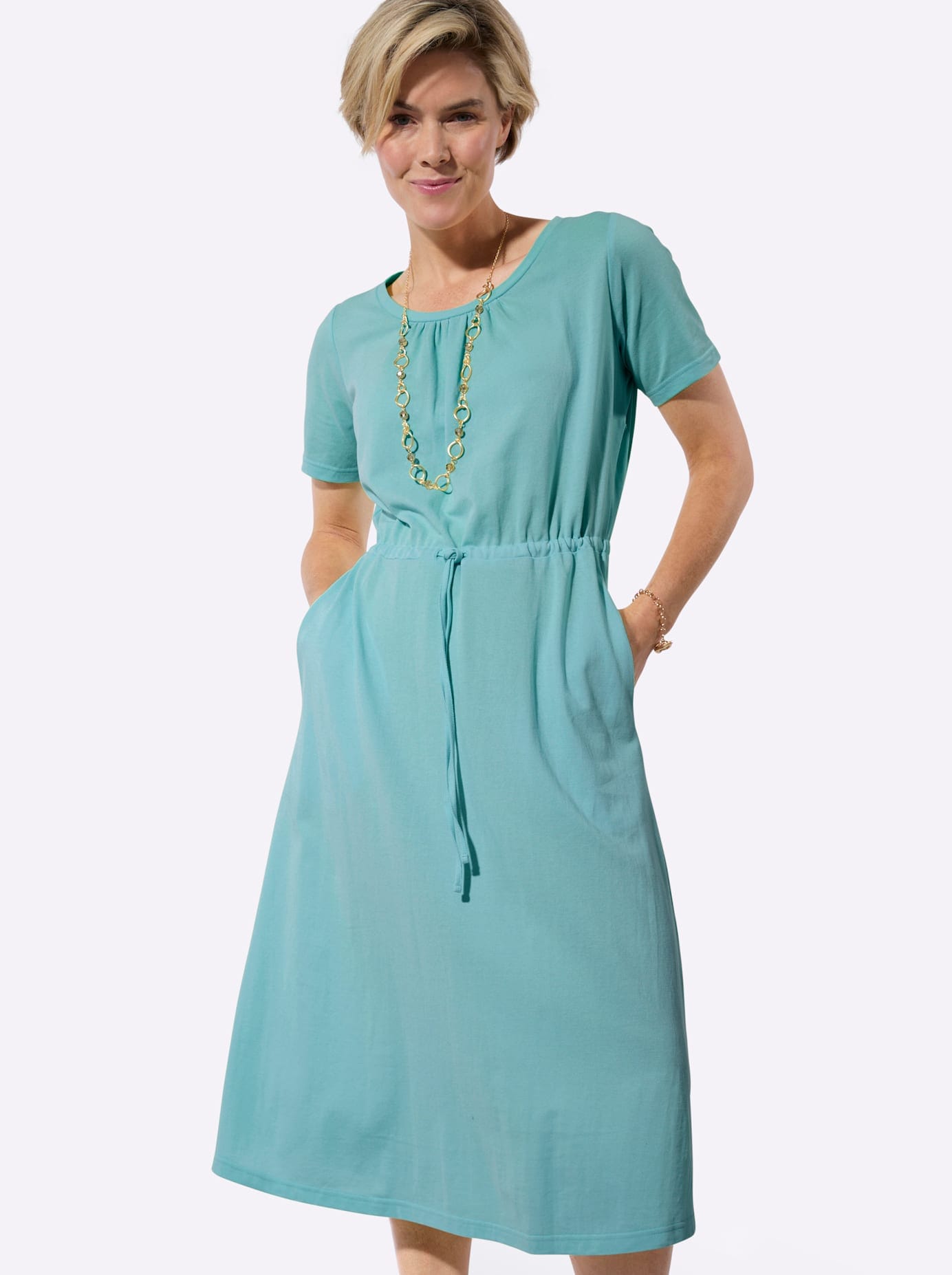 Classic Basics Jerseykleid »Jersey-Kleid«