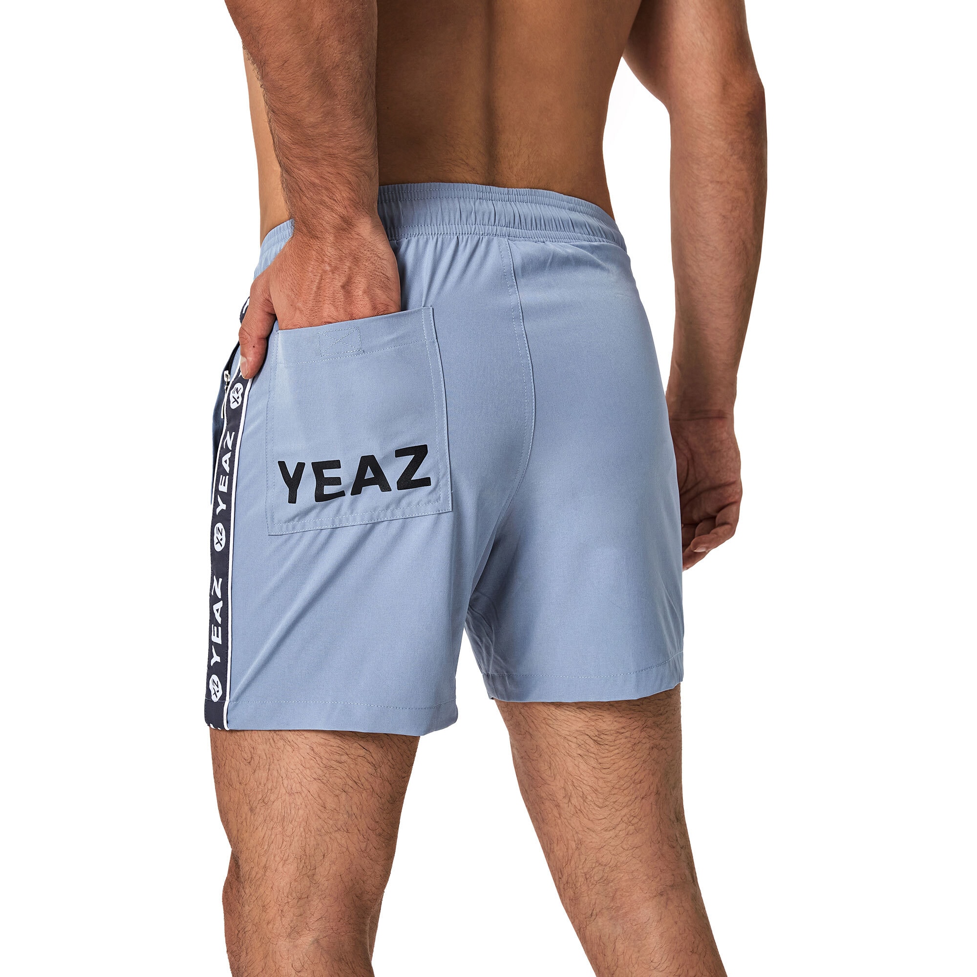 YEAZ Badeshorts »Badeshorts SEABEAT«