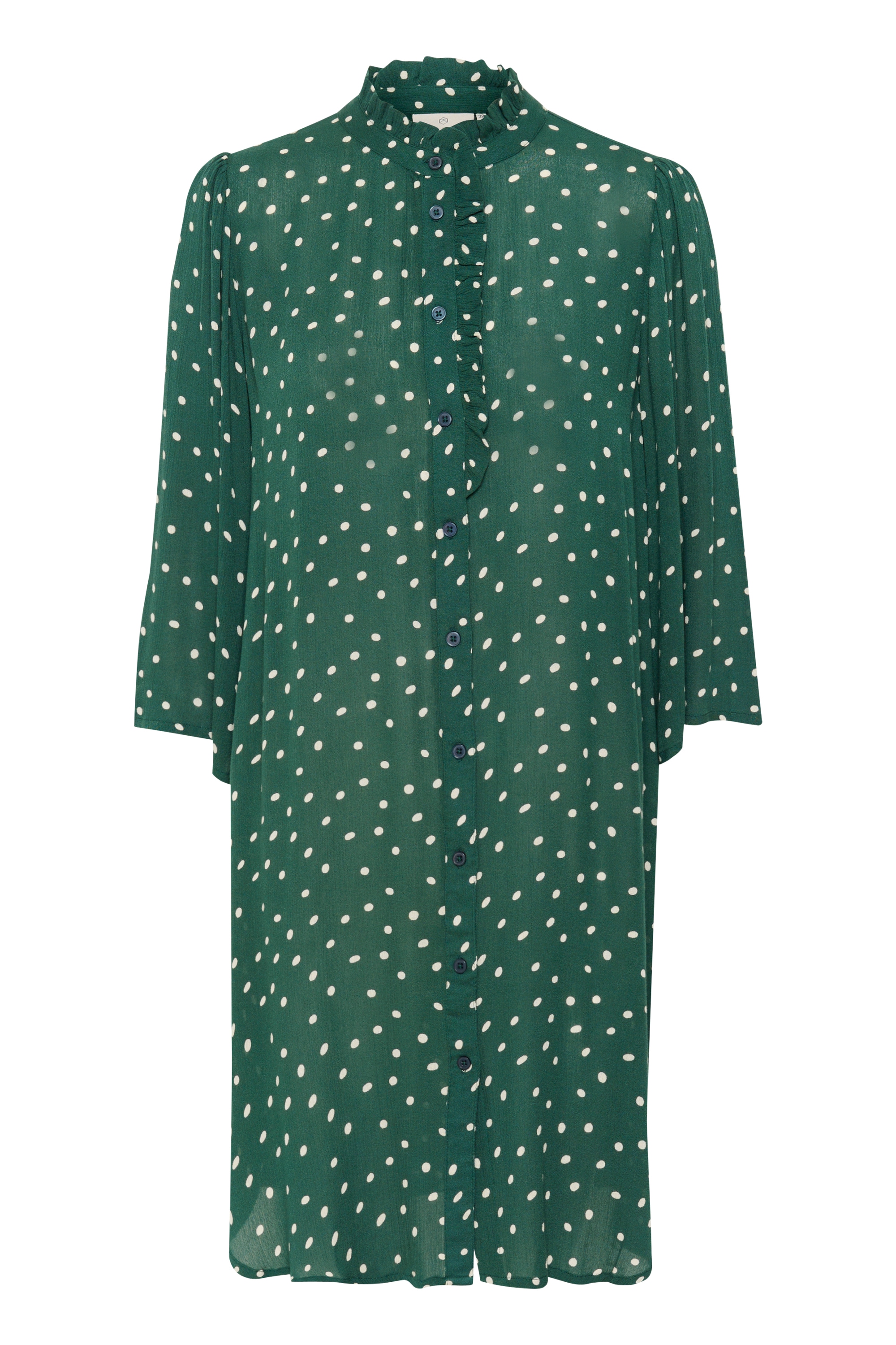 KAFFE Midikleid »Kleid KAvinni«