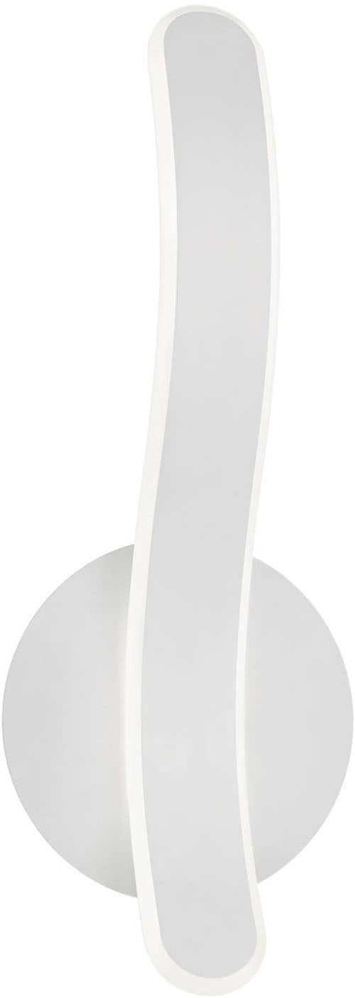 REALITY Leuchten LED Wandleuchte »Parma«, 1 flammig, Leuchtmittel LED-Board | LED fest integriert, Wandlampe mit indirekter Beleuchtung, neutralweiß 4000K, 11W dimmbar