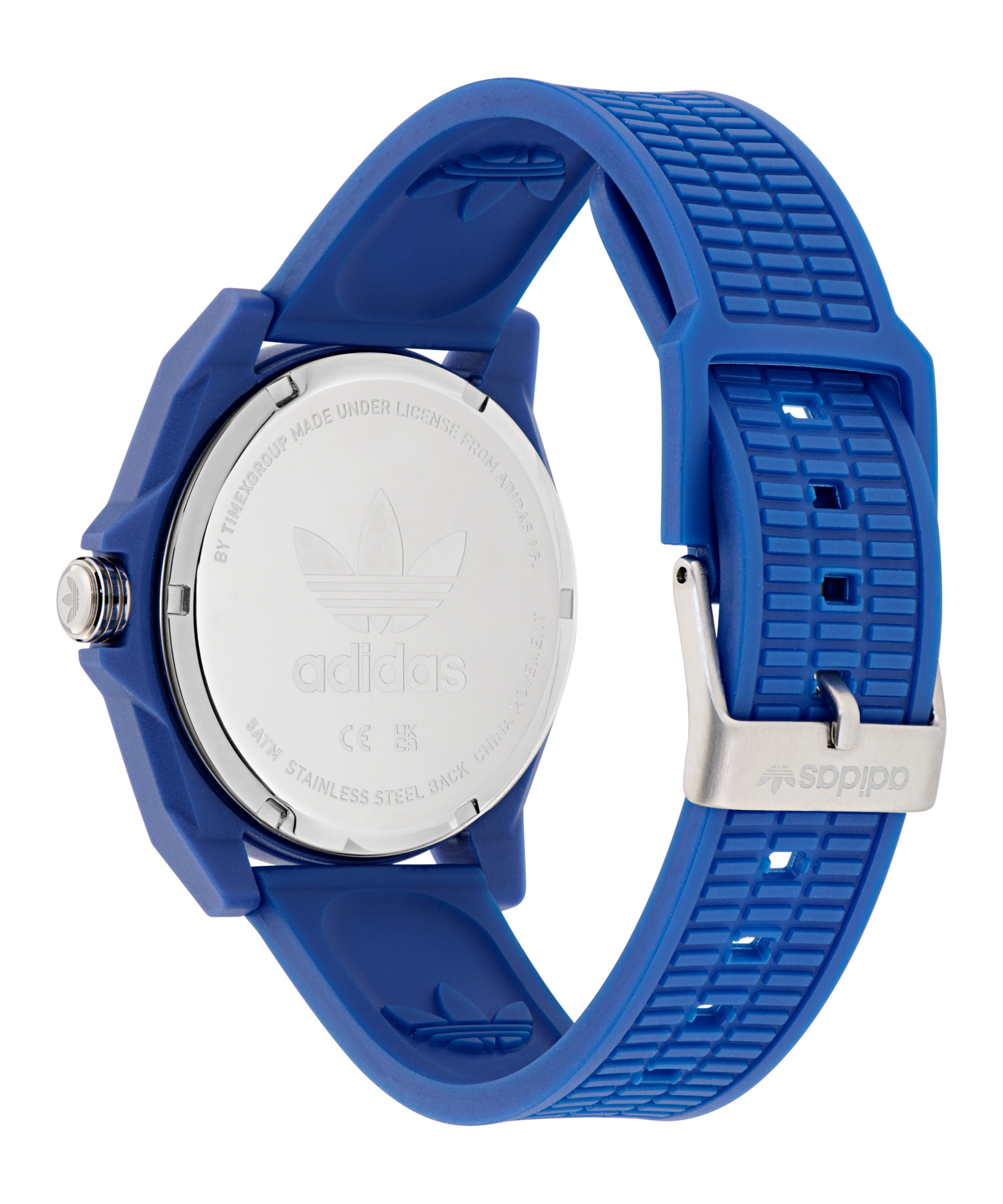 adidas Originals Solaruhr »PROJECT FOUR SOLAR« Quarzuhr, Armbanduhr, Herrenuhr, Damenuhr, Resinarmband