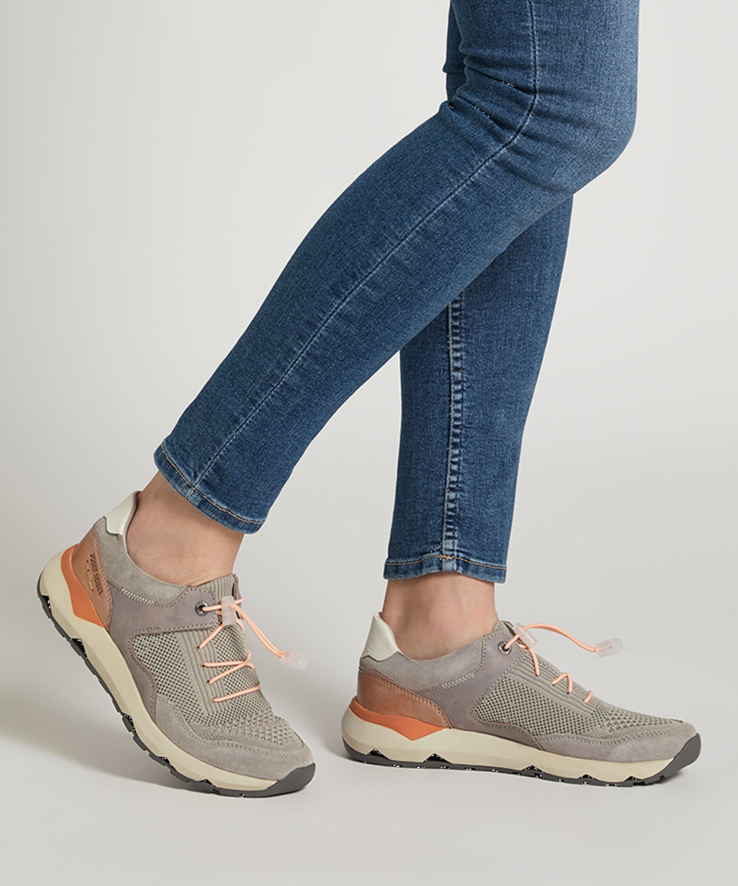 Josef Seibel Sneaker »Jonah 03, grau-multi«