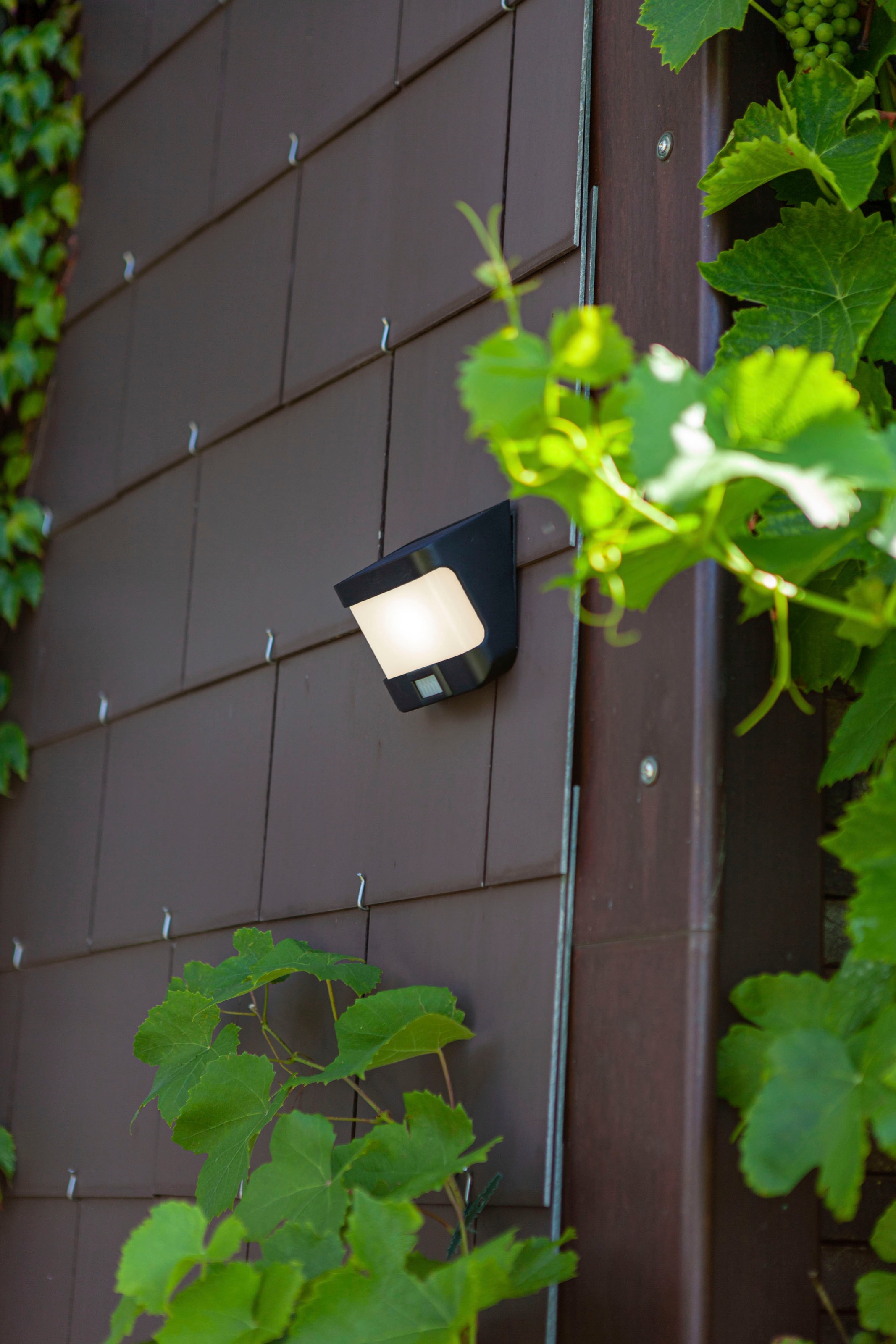 LUTEC LED Solarleuchte »TRY«, Leuchtmittel LED-Modul | LED fest integriert
