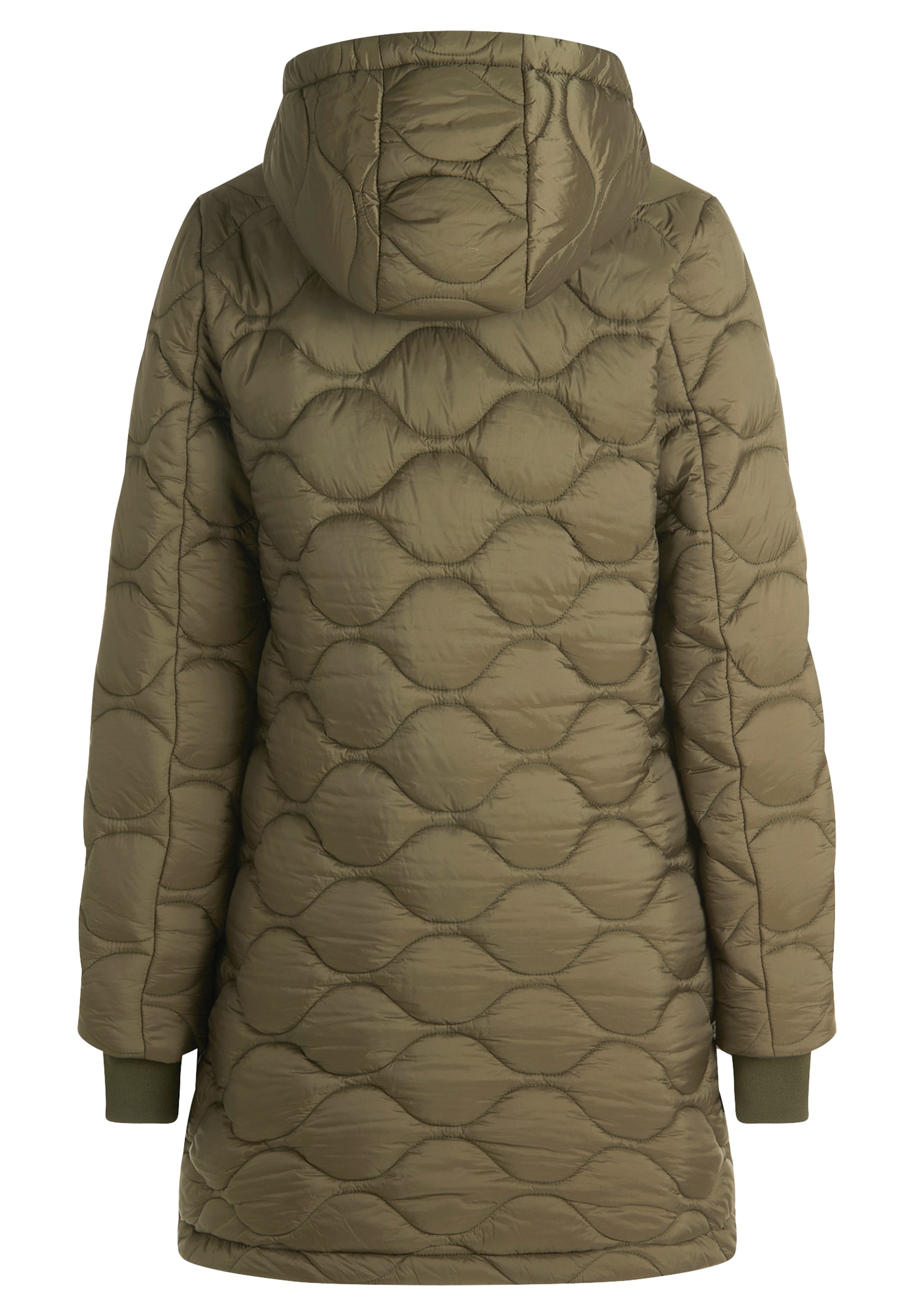 Cartoon Outdoorjacke »Outdoorjacke mit Kapuze«