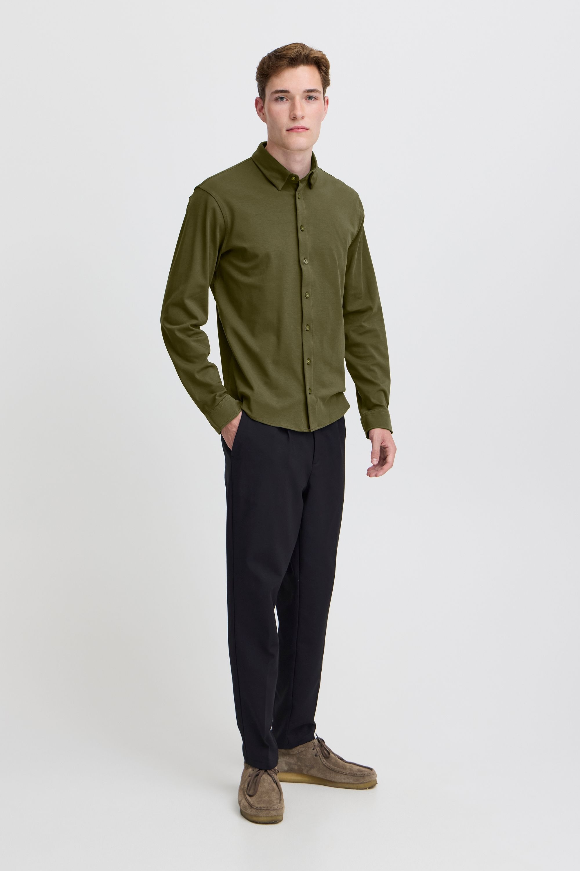 Casual Friday Langarmhemd »Langarmhemd CFArthur«