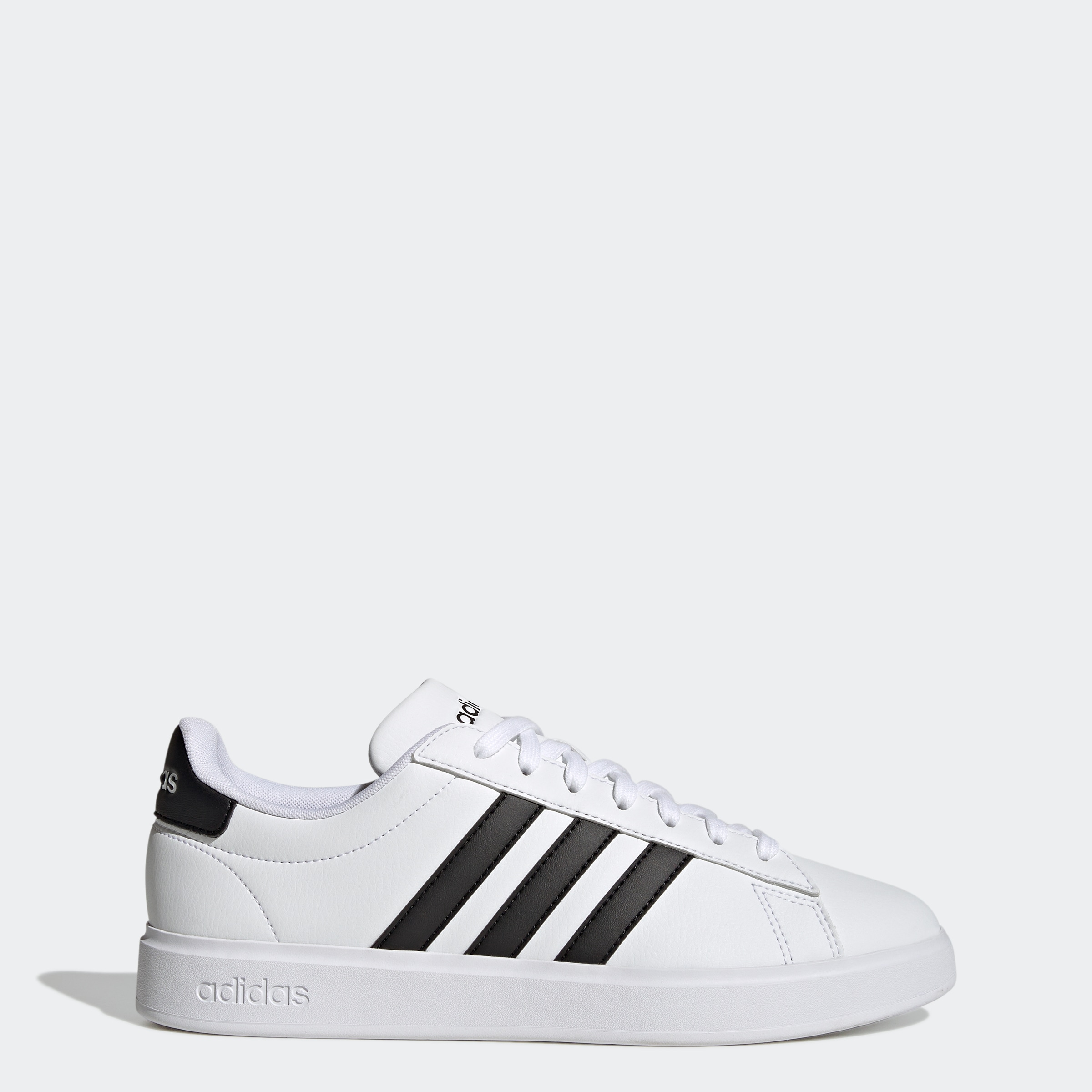 adidas Sportswear Sneaker »GRAND COURT CLOUDFOAM COMFORT«, Design auf den Spuren des adidas Superstar