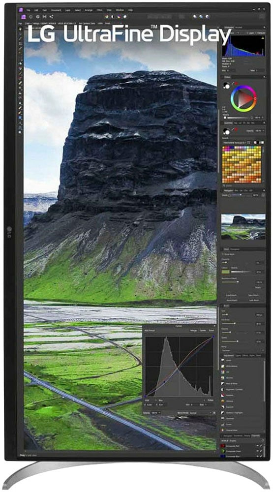 LG LED-Monitor »32UQ850V« 80 cm/32 ″  3840 x 2160 px 5 Reaktionszeit 60 Hz