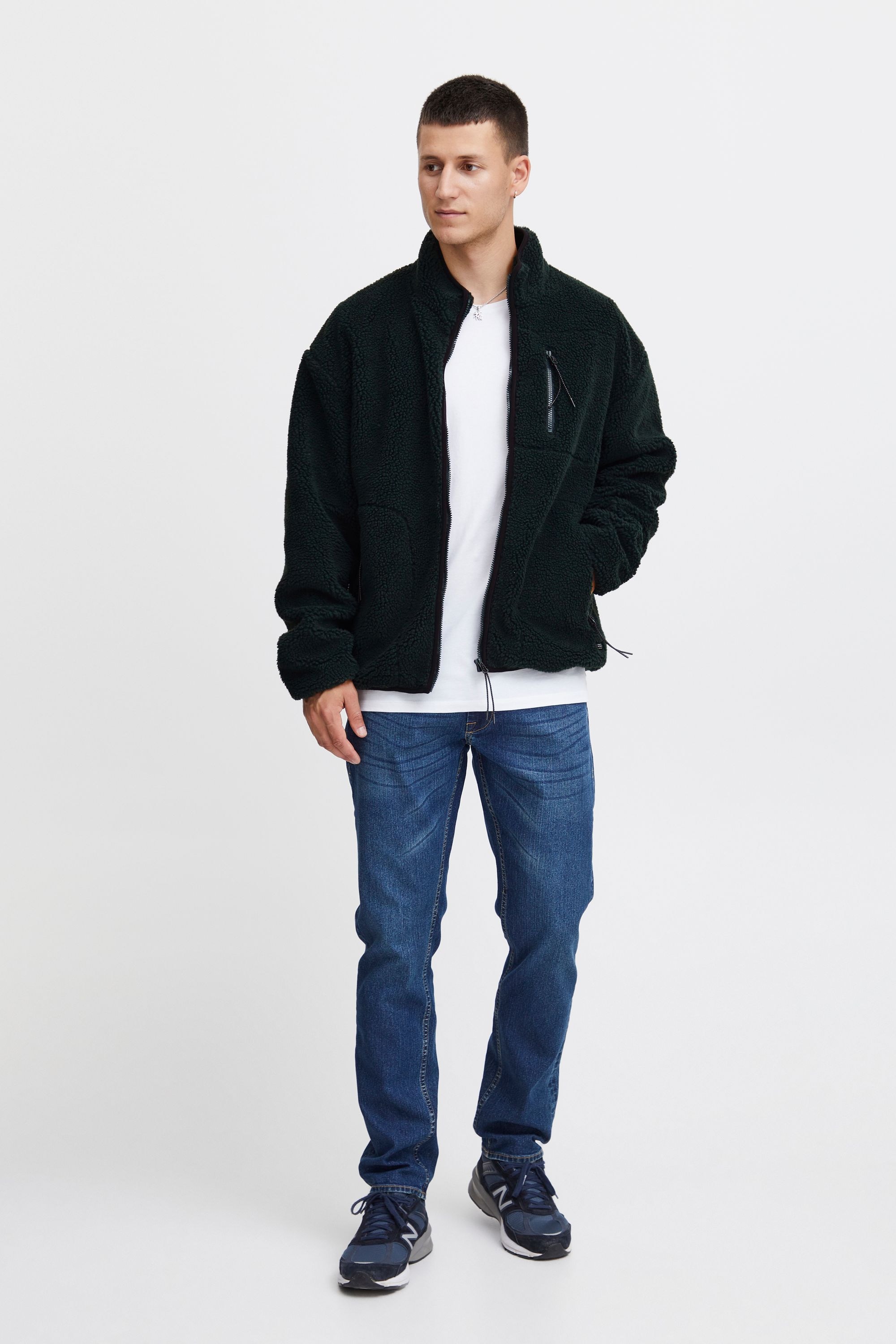 Blend Kapuzensweatjacke »Kapuzensweatjacke BHSweatshirt«