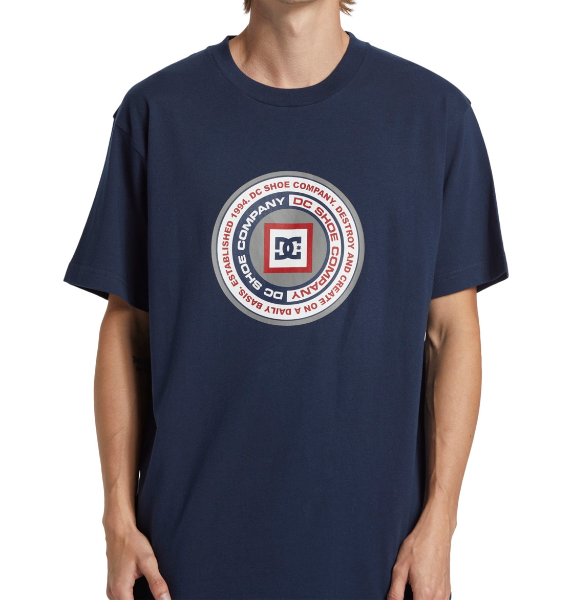 DC Shoes T-Shirt »Throwback«