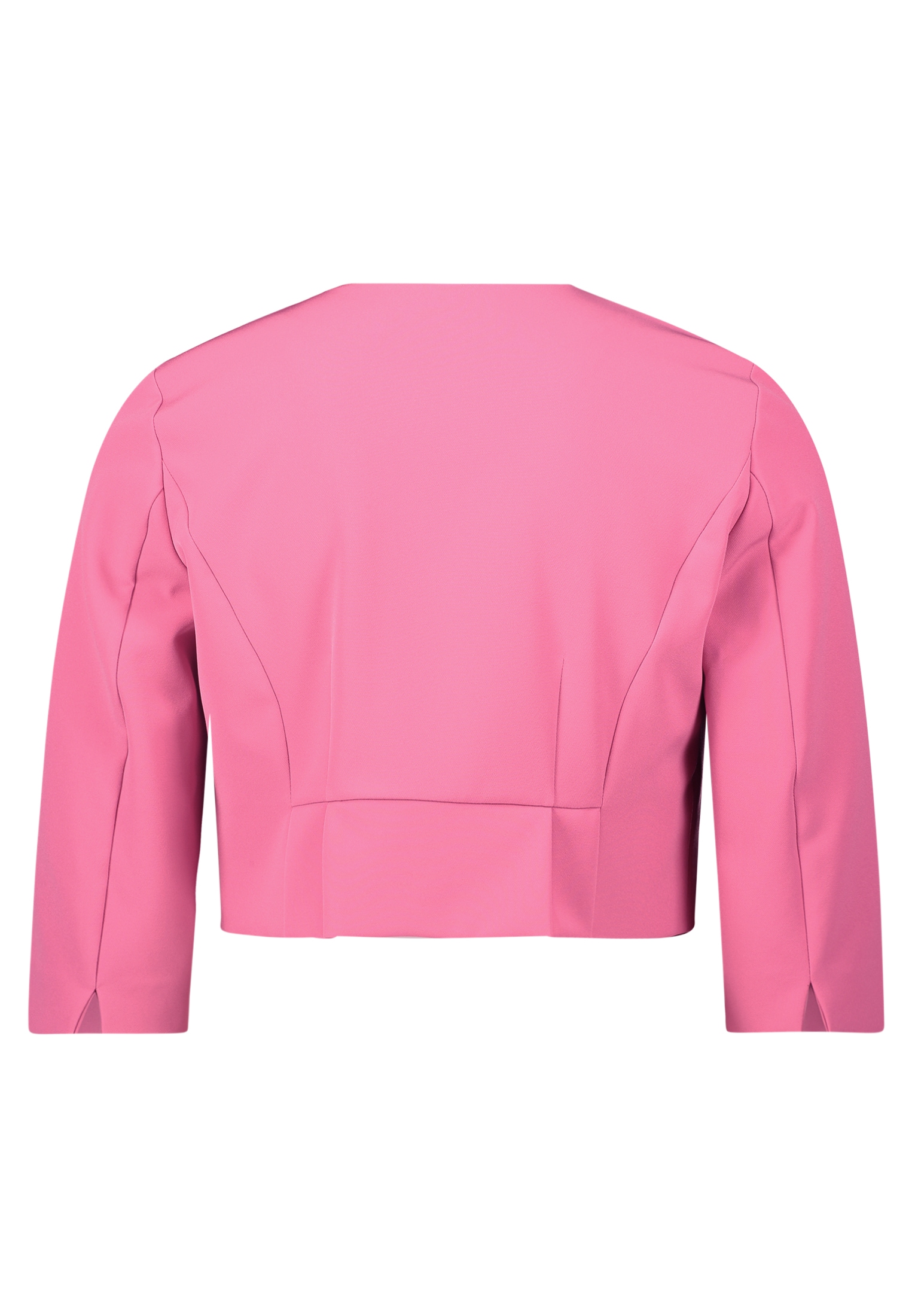 Vera Mont Bolerojacke »Bolero-Jacke mit Kellerfalten«