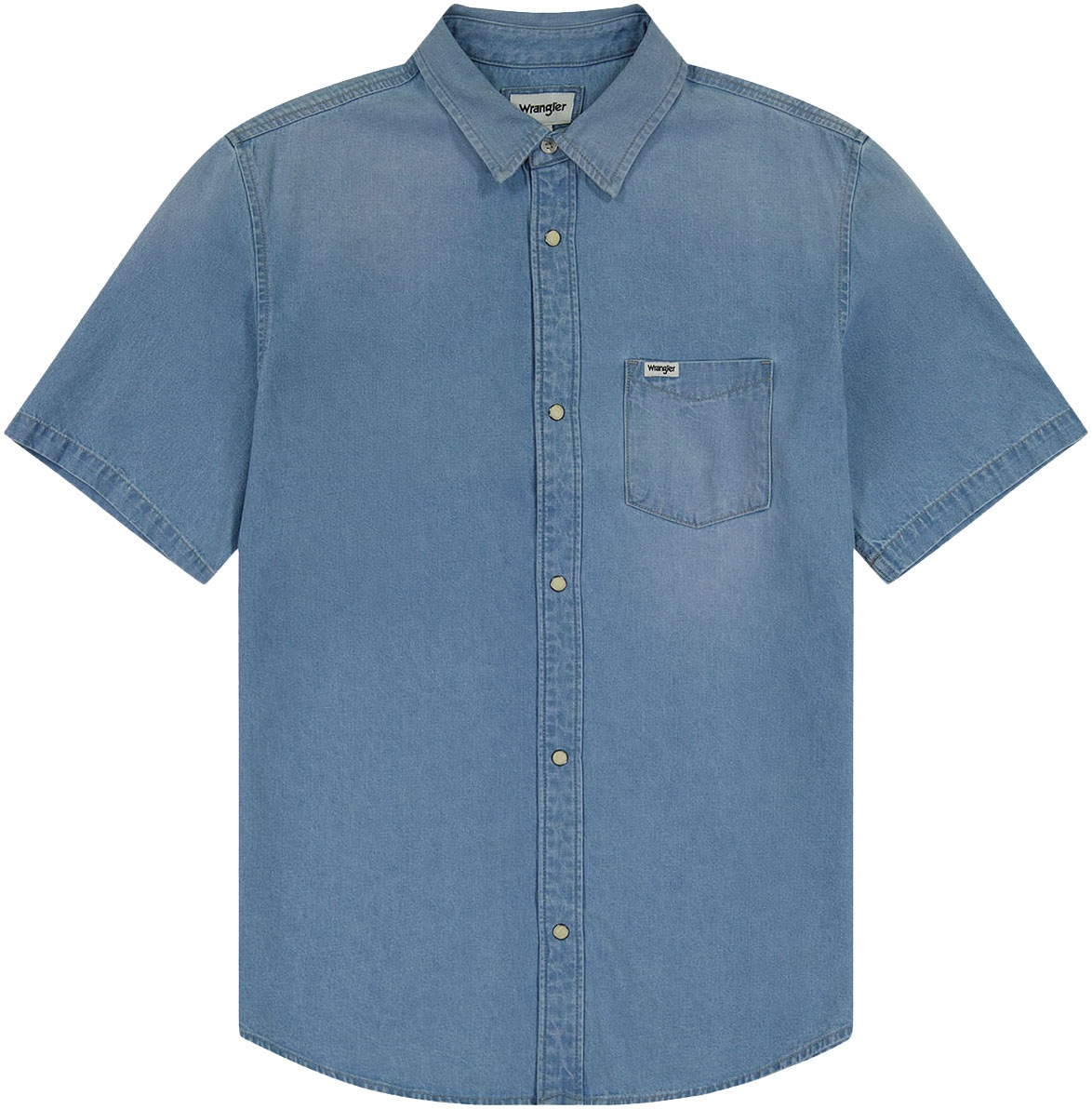Wrangler Kurzarmhemd »KA 1 PKT SHIRT«
