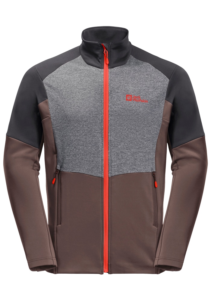 Jack Wolfskin Fleecejacke »MARIENBERG FZ M«