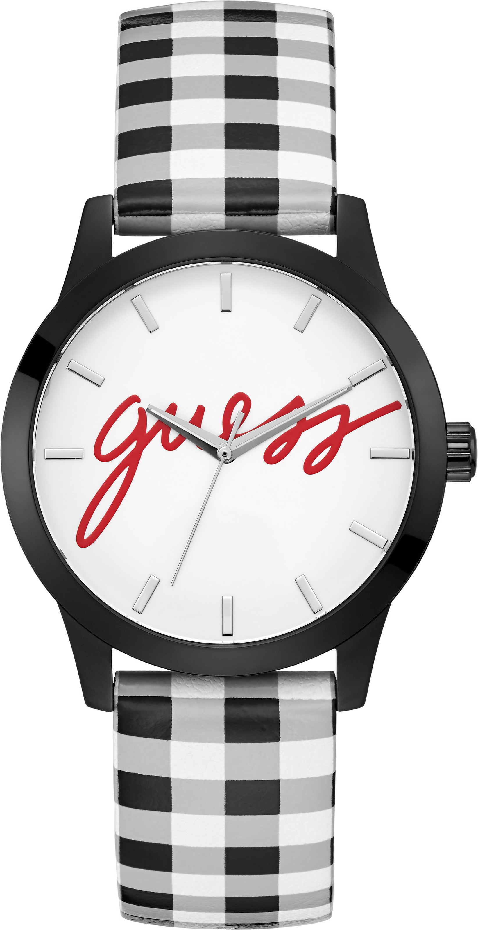 Guess Quarzuhr »GINGHAM G, GW0293L1«