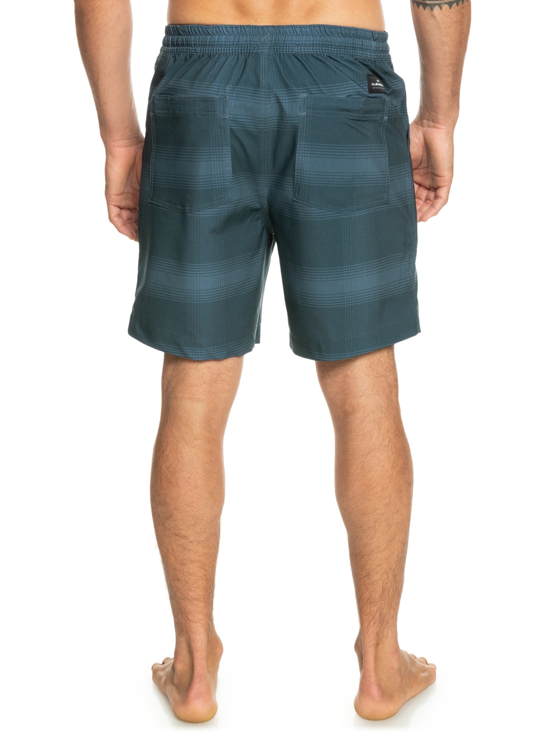 Quiksilver Boardshorts »Taxer Print 18"«