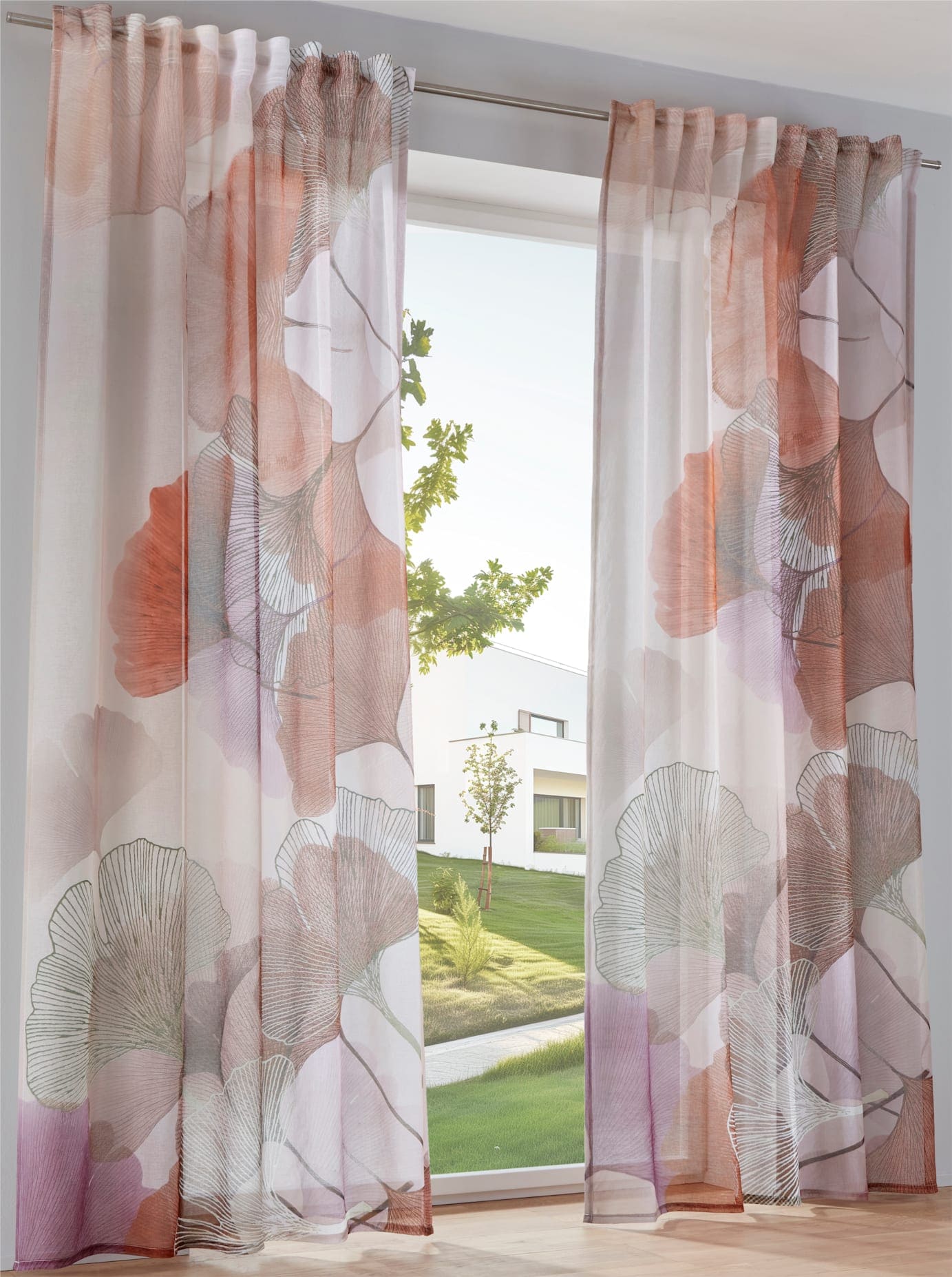 heine home Gardine, (1 St.)