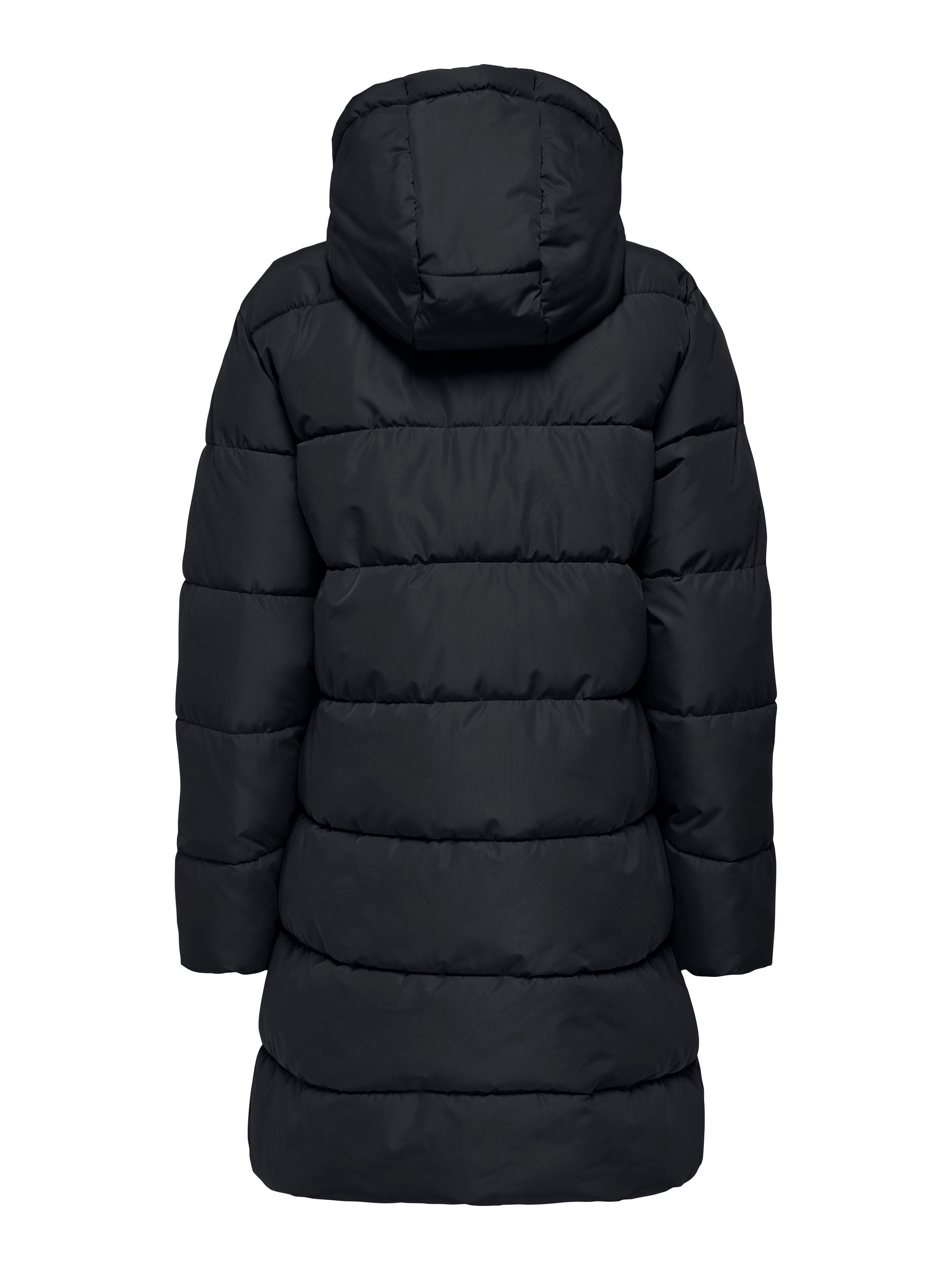 ONLY Steppmantel »ONLCLAIR PUFFER HOOD COAT OTW CC«