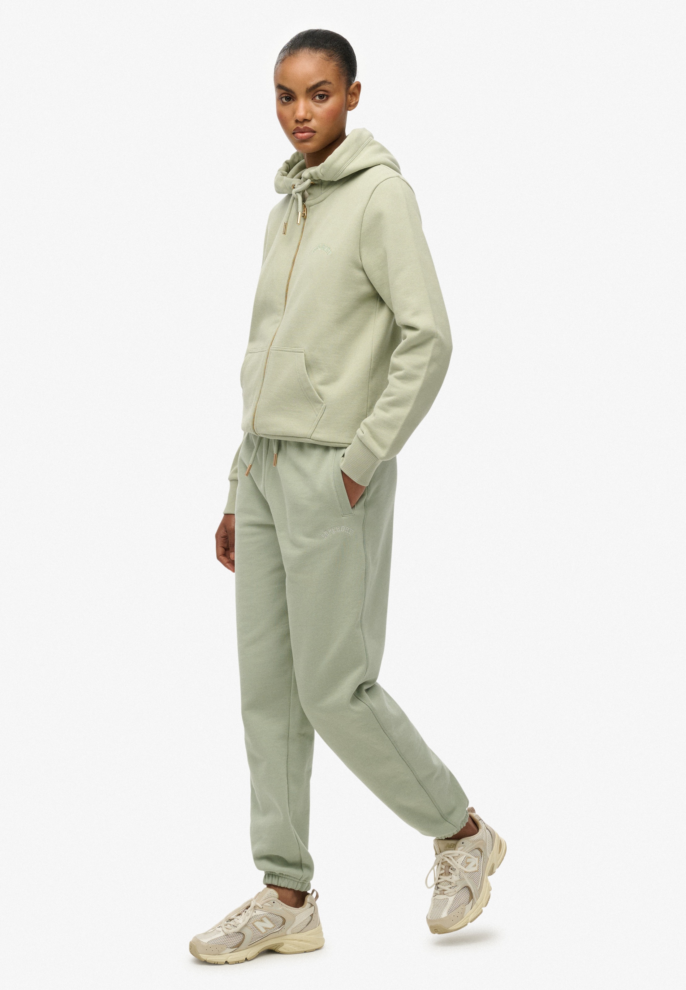 Superdry Sweathose »ESSENTIAL LOGO JOGGER HB«