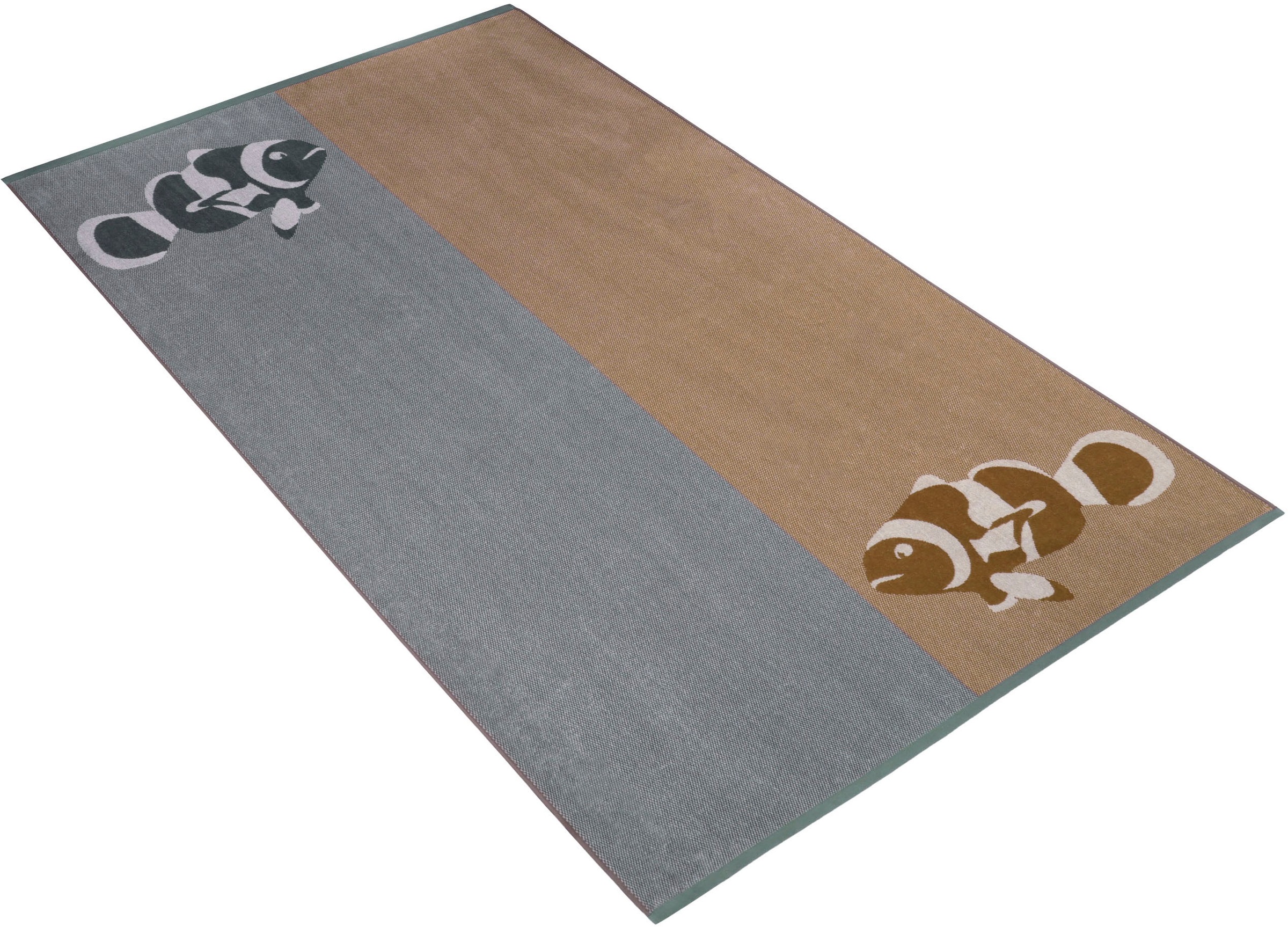 Vossen Strandtuch »Clown Fish«, (1 St.)
