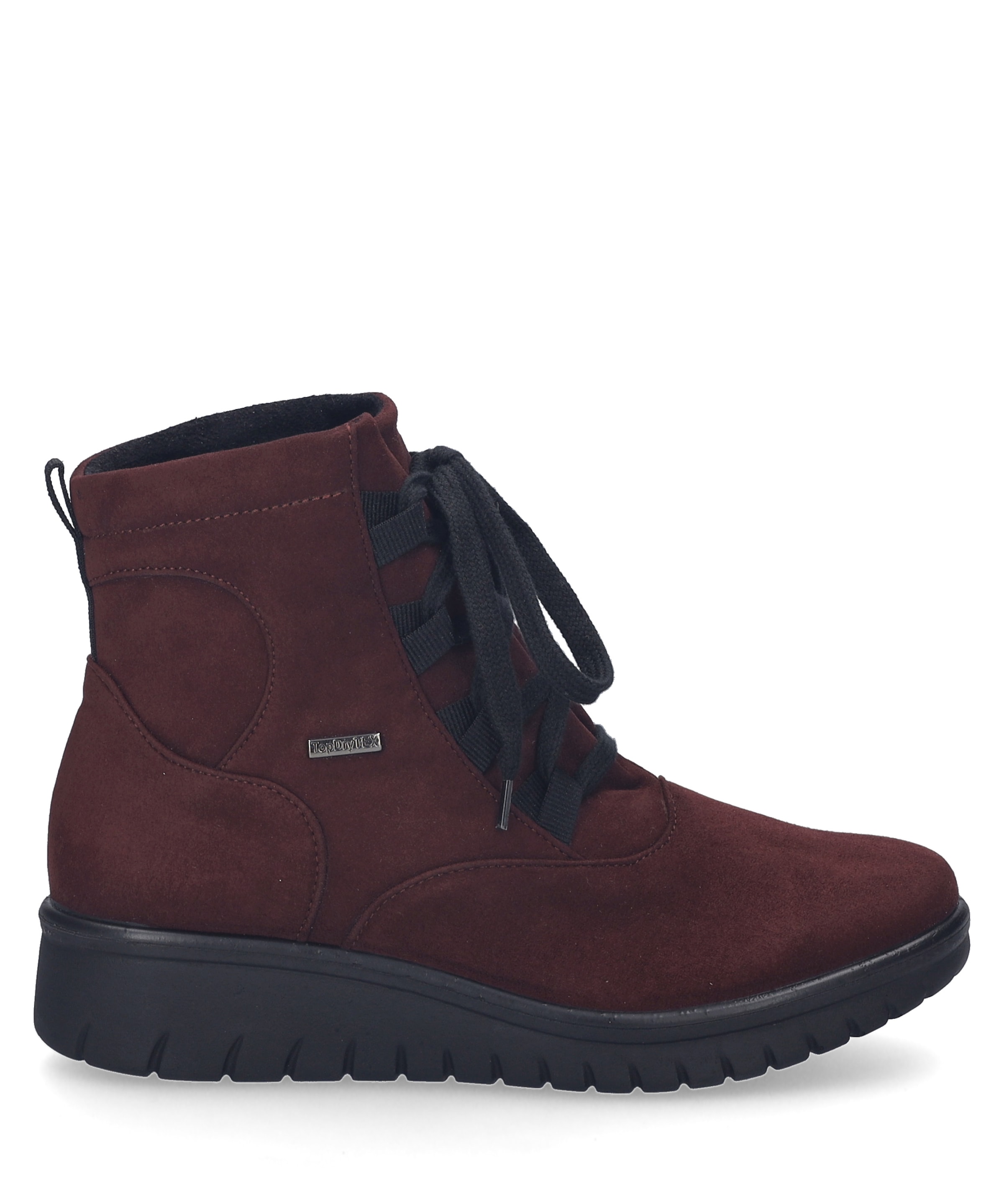 Josef Seibel Schnürschuh »Calais 08, bordeaux«