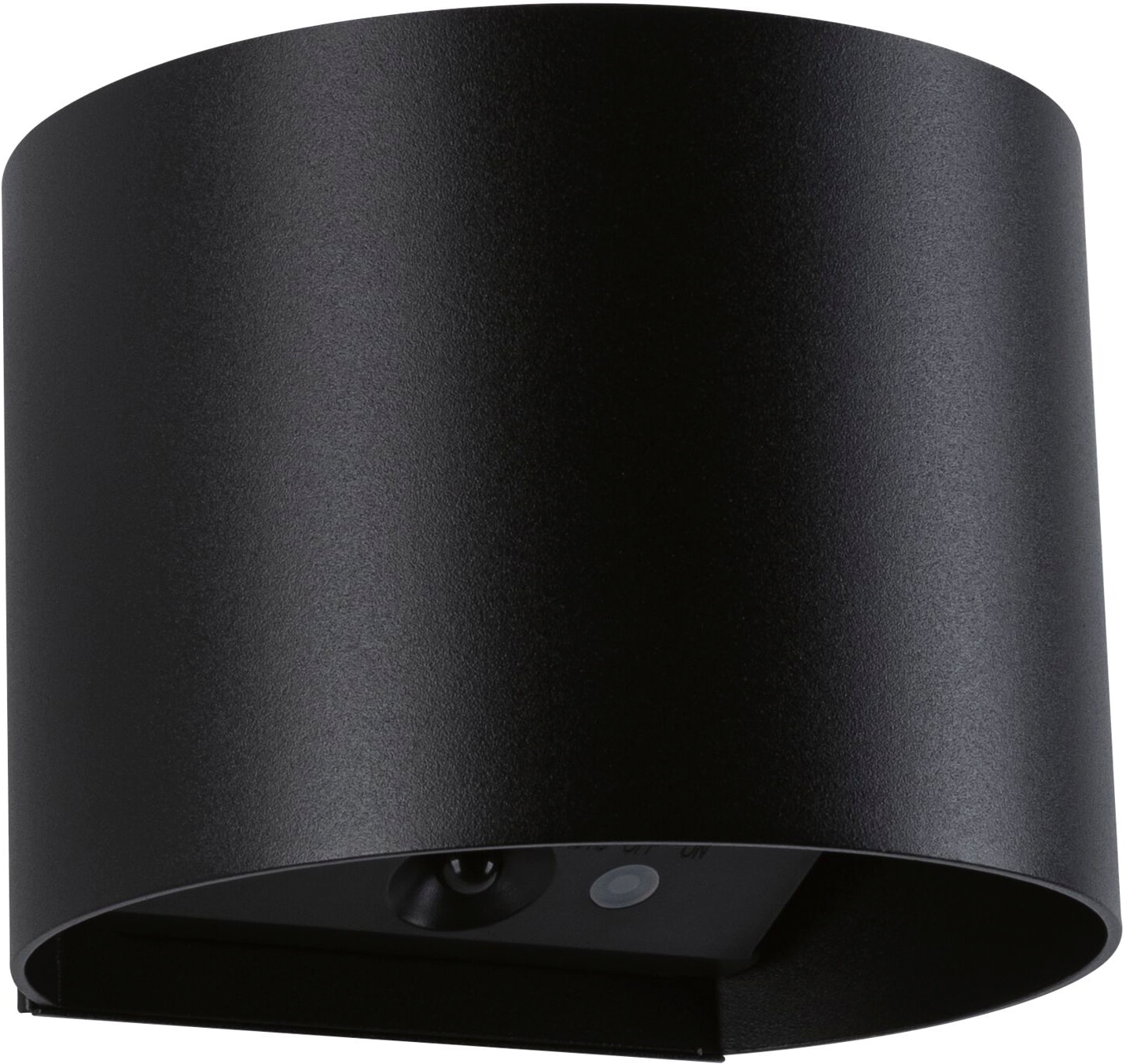 Paulmann LED Wandleuchte »Nyora IP44 2W« LED-Modul 2 Stk. Dämmerungsgesteuerter Bewegungsmelder (HF)v